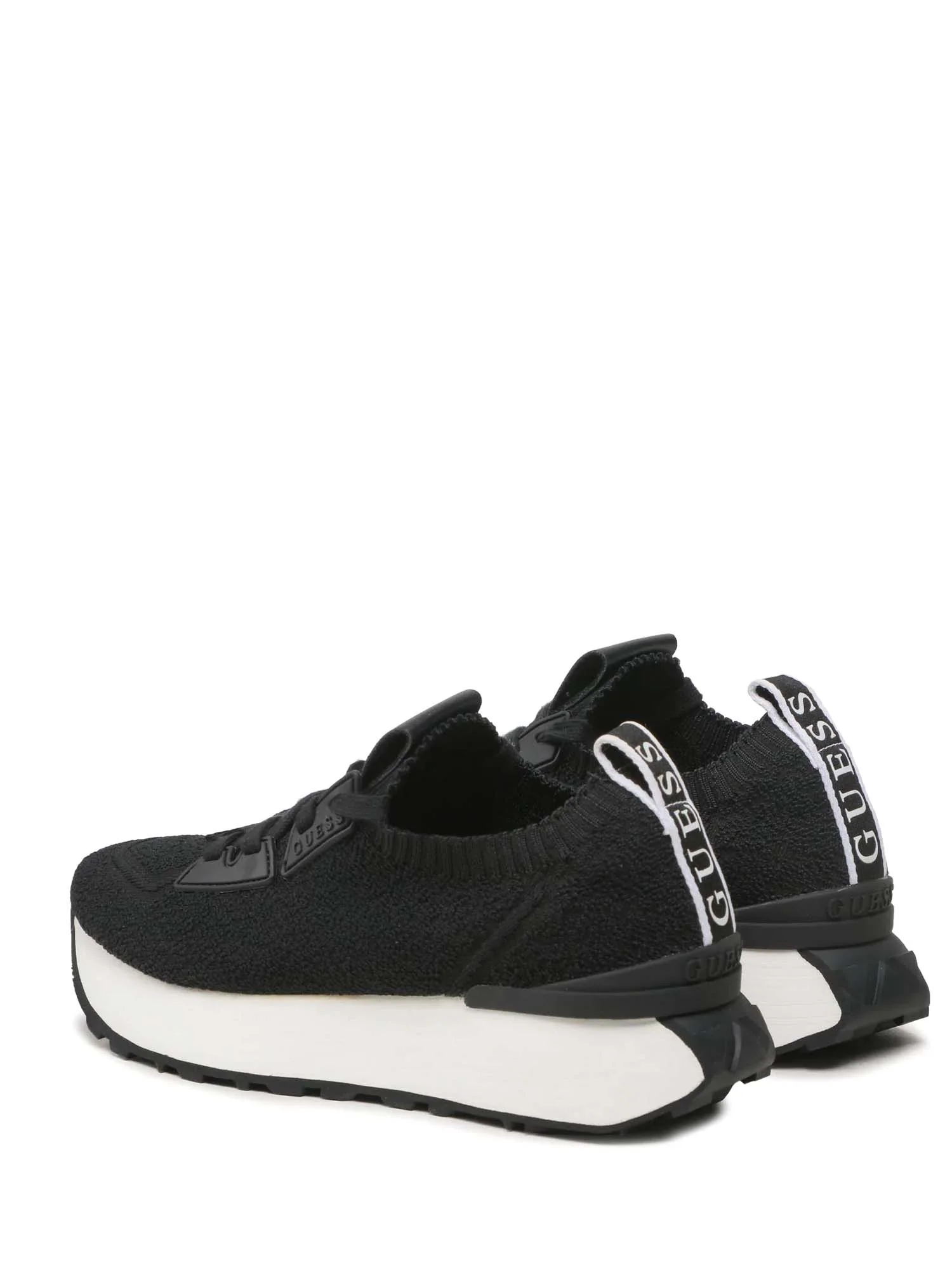 Guess Scarpe Da Ginnastica Donna | FL7L2N FAB12 - Image 3