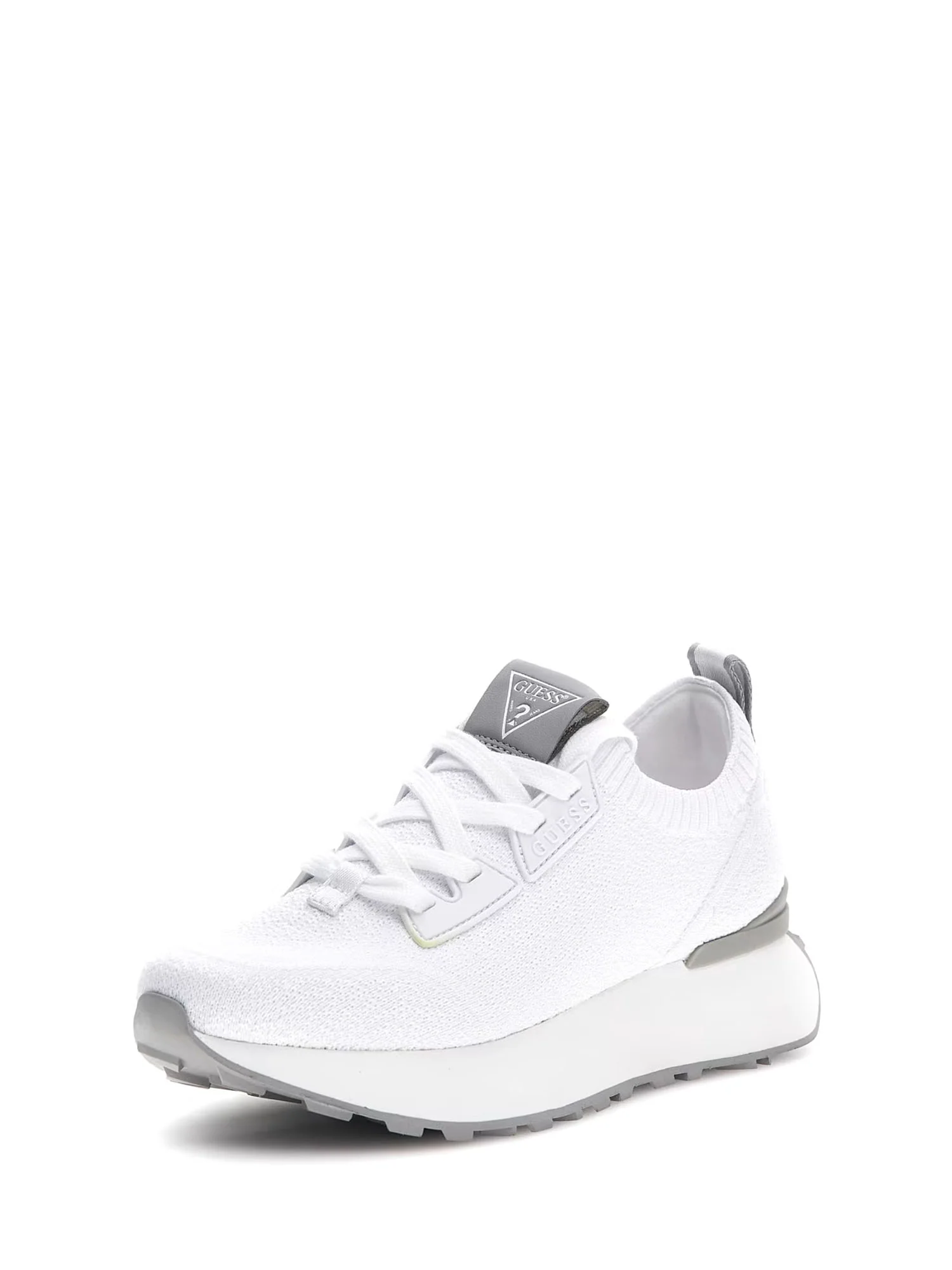 Guess Scarpe Da Ginnastica Donna | FL7L2N FAB12 - Image 9