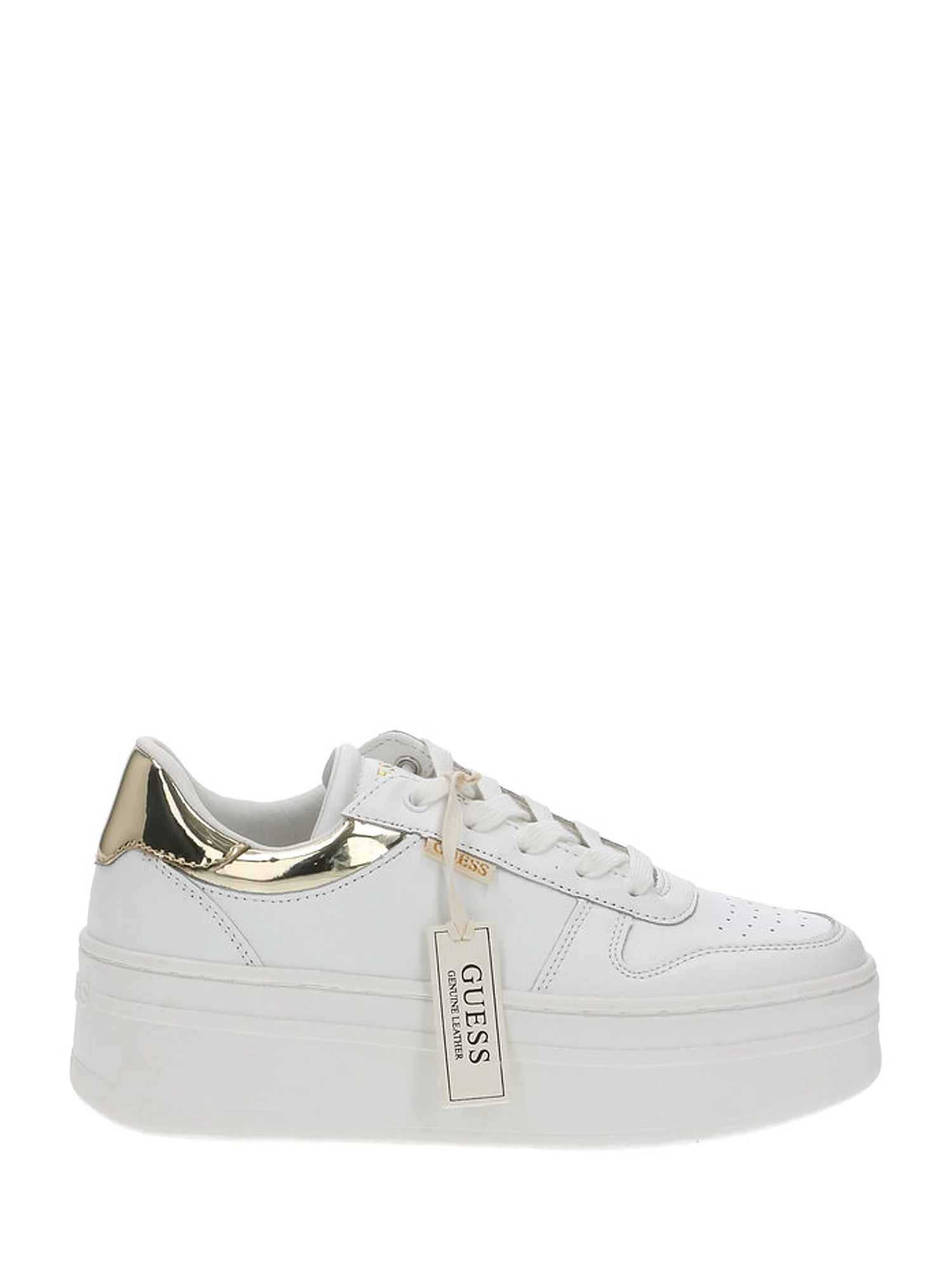 Guess Sneakers Donna | FL7LIF LEA12 - Image 19