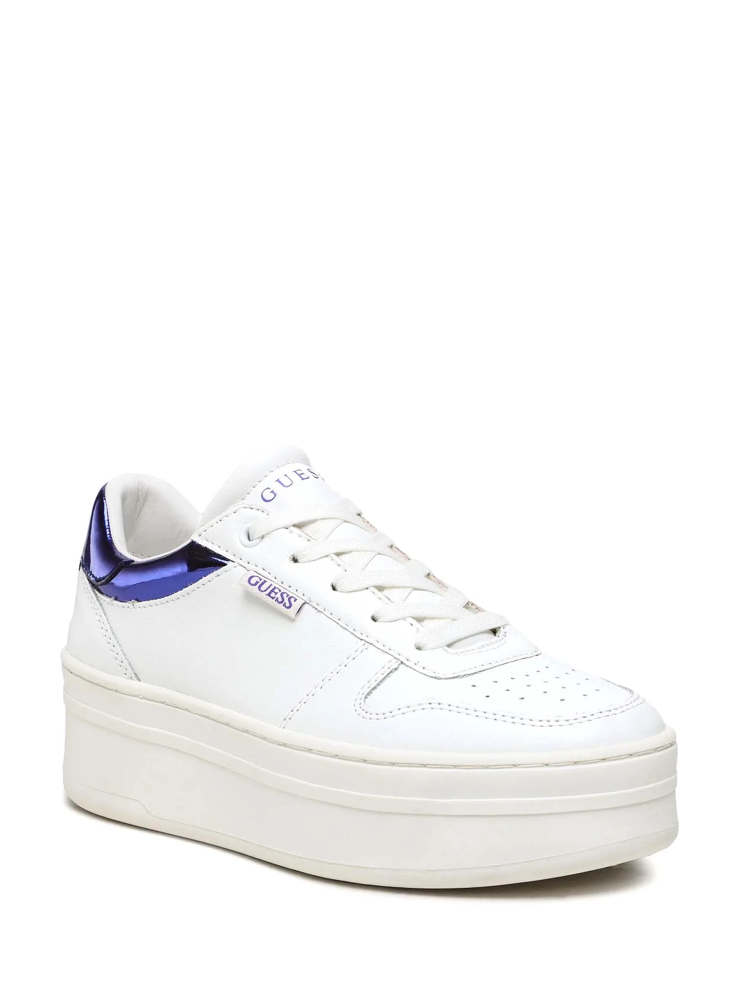 Guess Sneakers Donna | FL7LIF LEA12 - Image 2