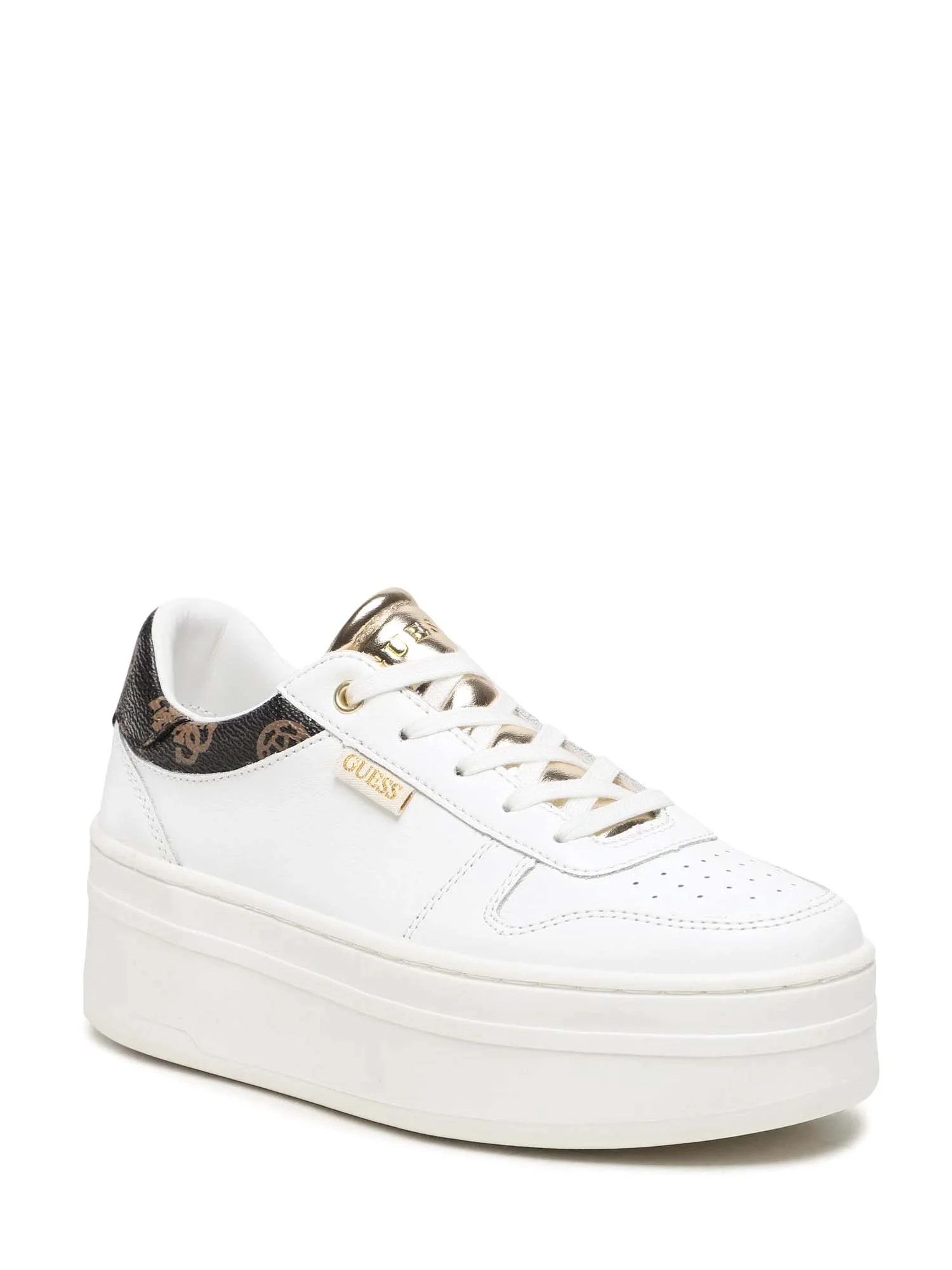 Guess Sneakers Donna | FL7LIF LEA12 - Image 6