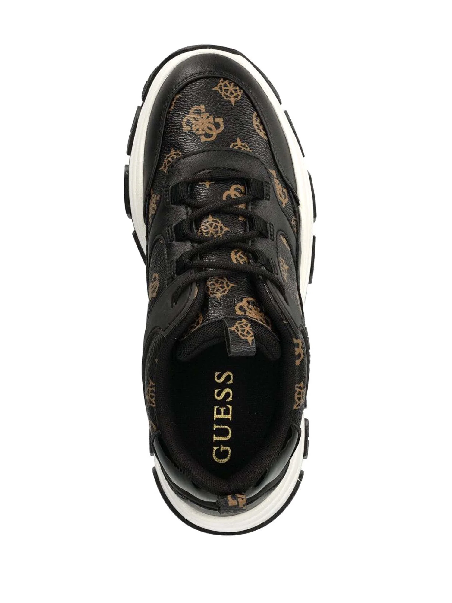 Guess Sneakers Donna | FL8BIU FAL12 - Image 4