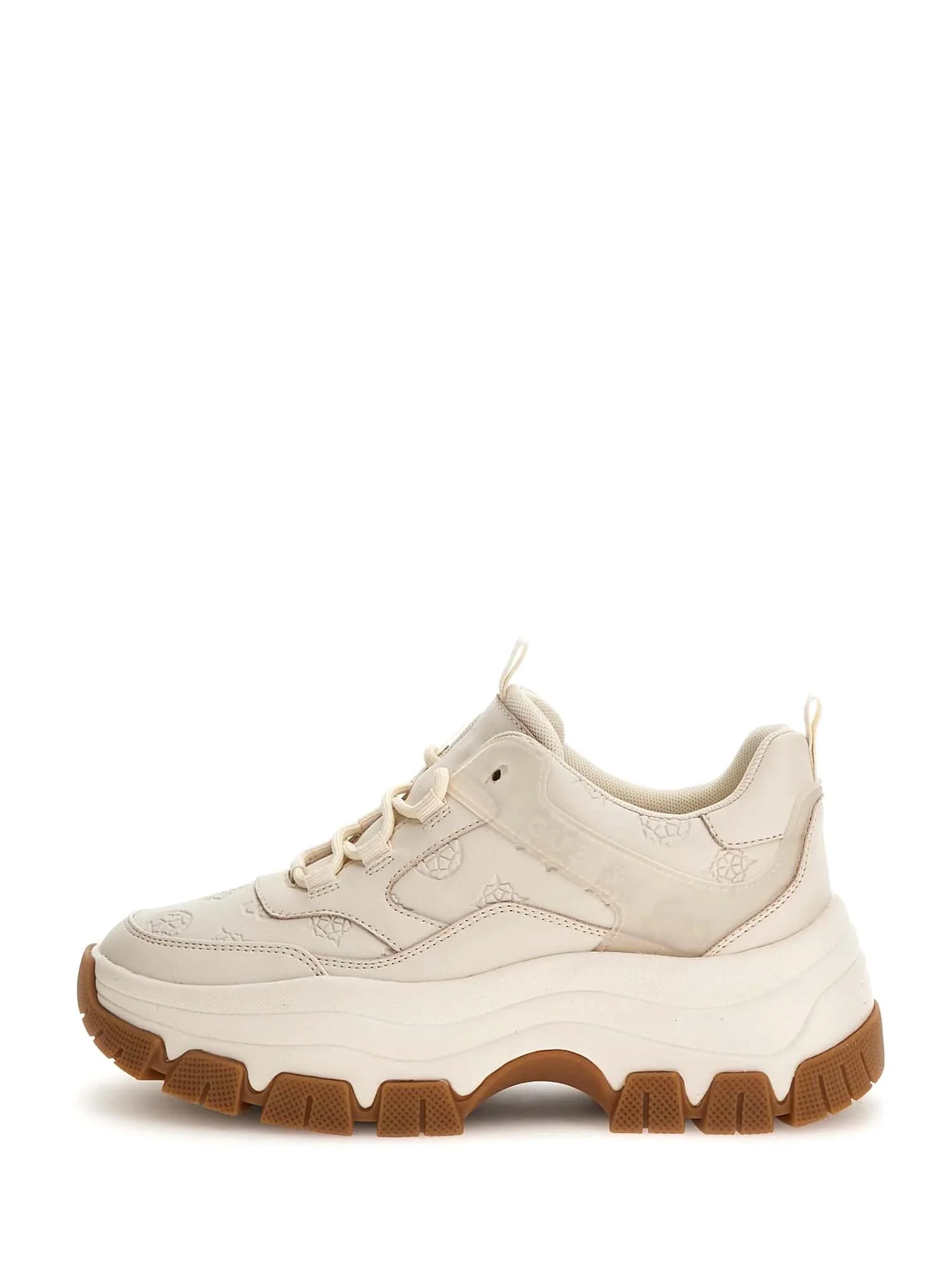Guess Sneakers Donna | FL8BIU FAL12 - Image 9