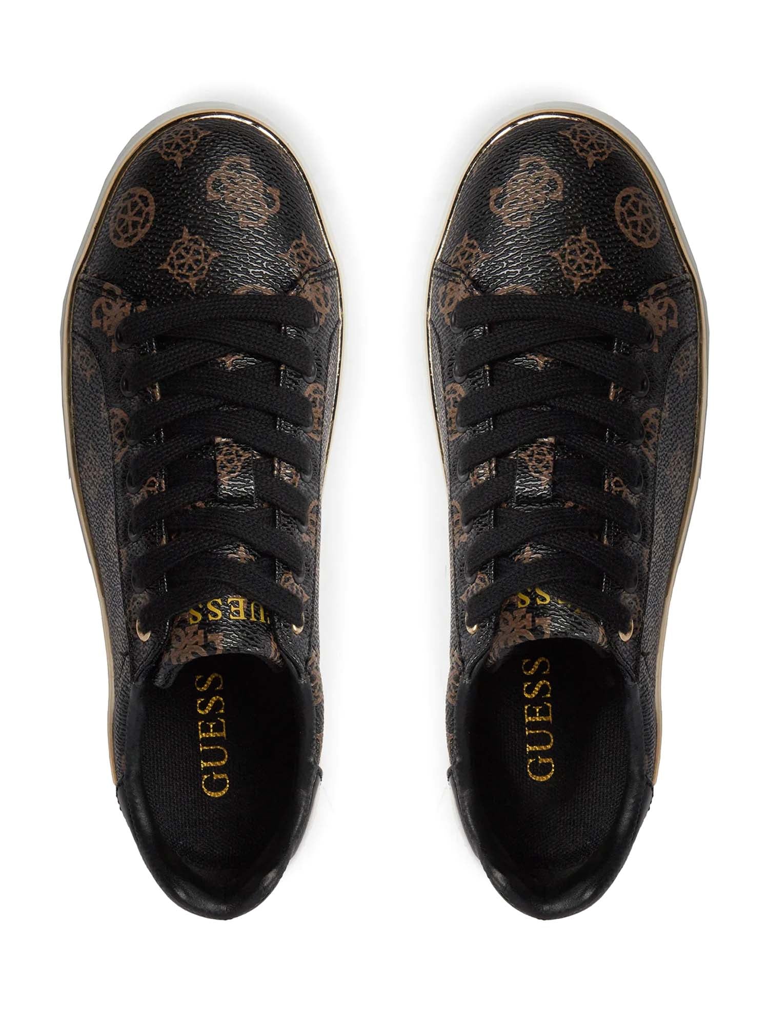 Guess Sneakers Donna | FL8BNY FAL12 - Image 4