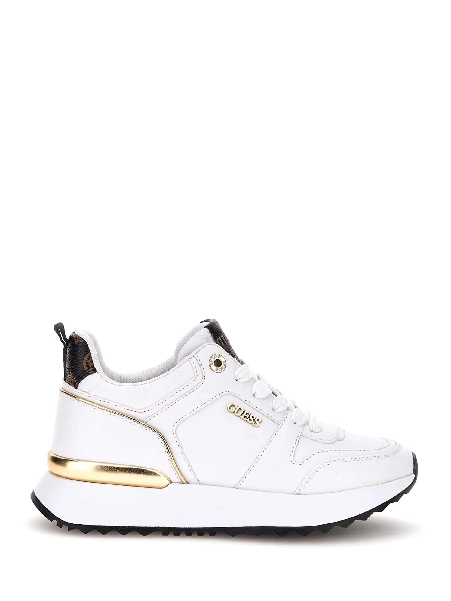 Guess Sneakers Donna | FL8DDY ELE12 - Image 5
