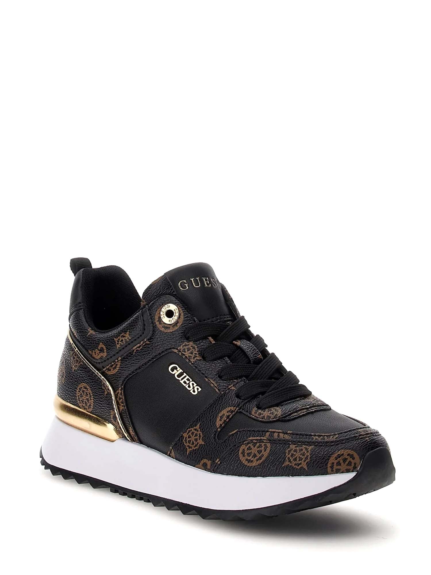 Guess Sneakers Donna | FL8DDY FAL12 - Image 2