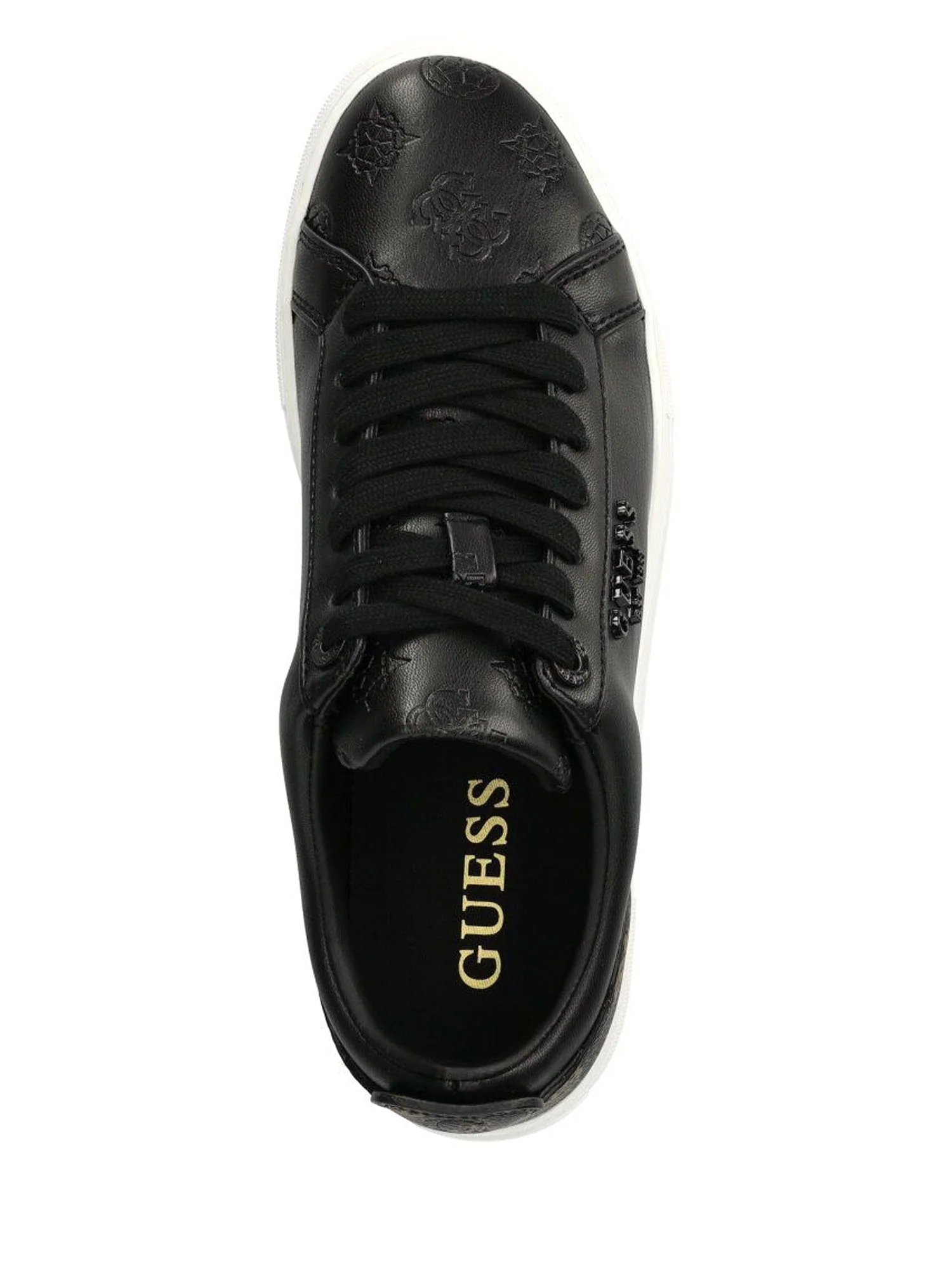 Guess Sneakers Donna | FL8GEA PEL12 - Image 4