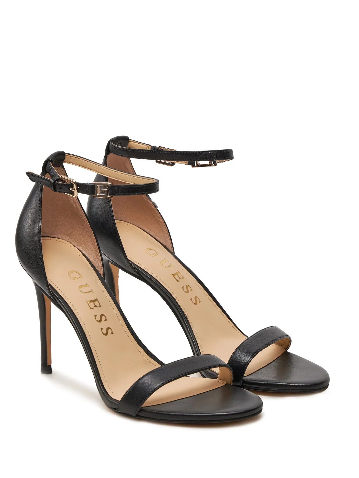 Guess Sandali Tacco Donna | FL8KIL LEA03 - Image 2