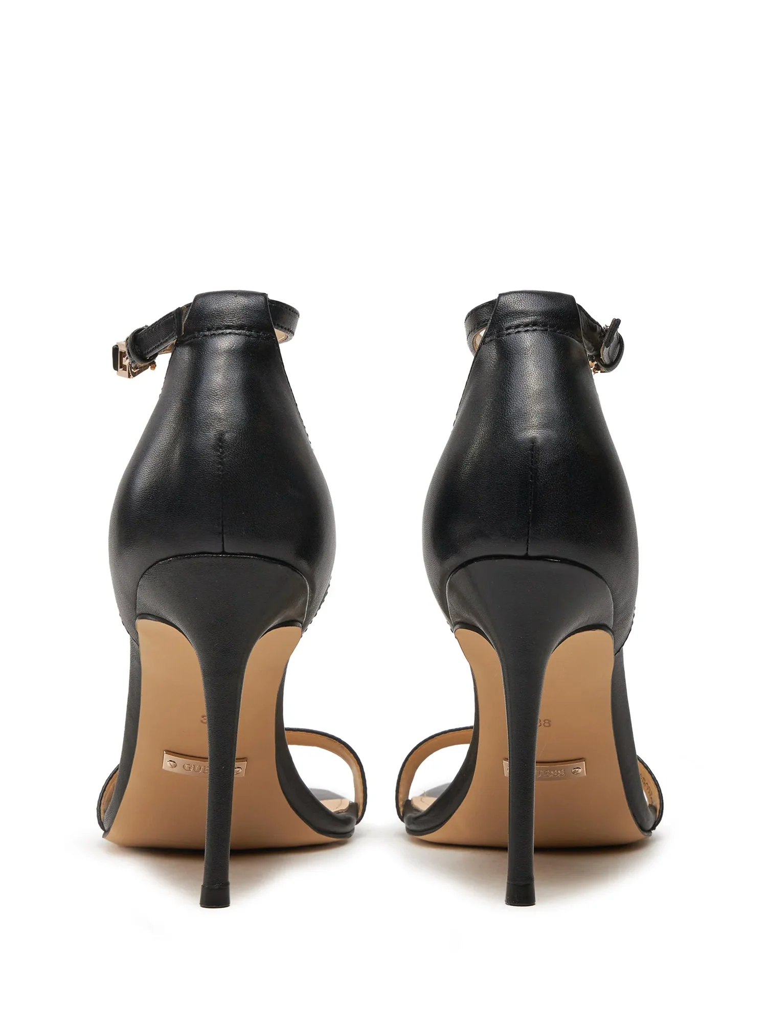 Guess Sandali Tacco Donna | FL8KIL LEA03 - Image 4