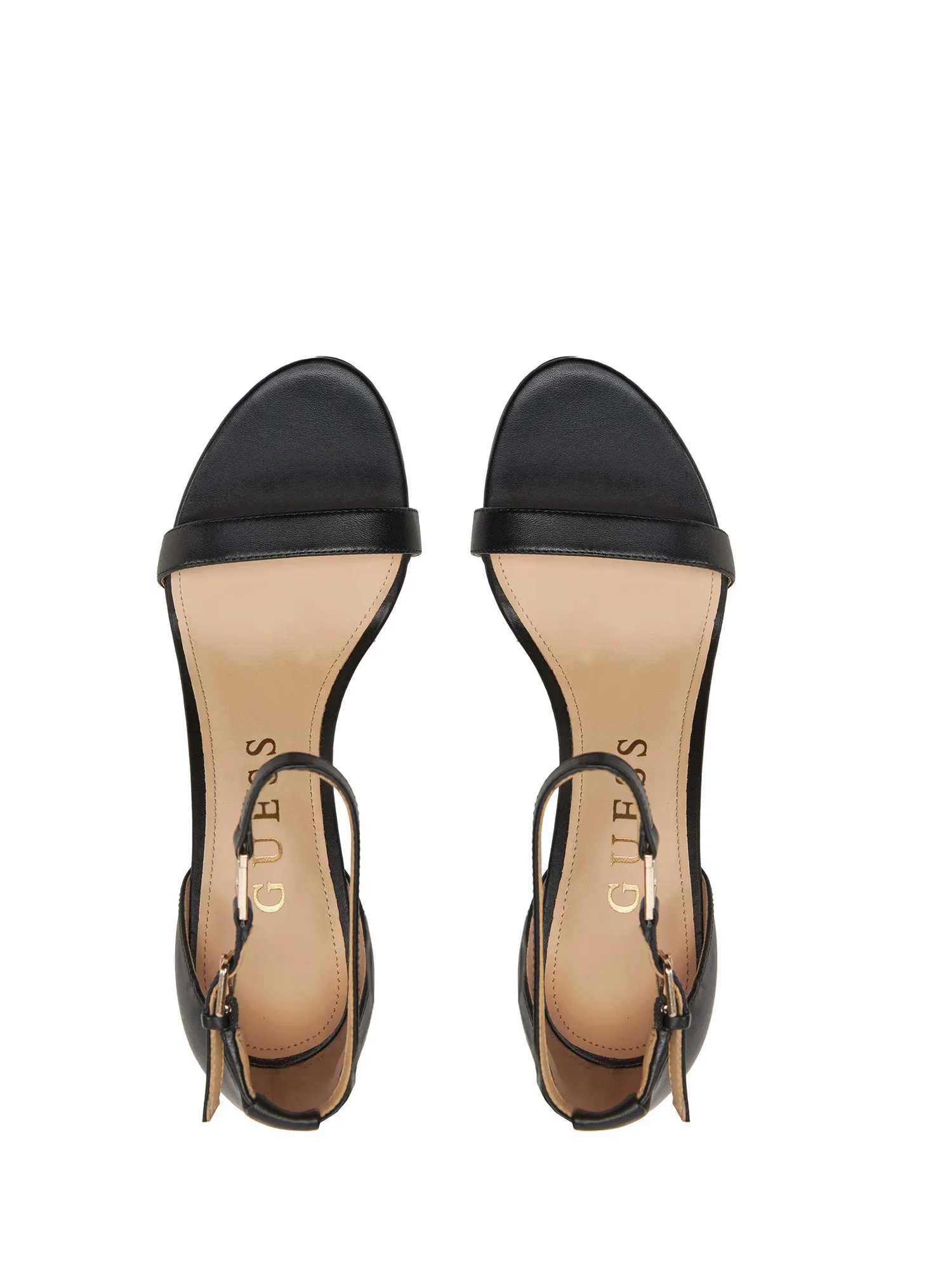 Guess Sandali Tacco Donna | FL8KIL LEA03 - Image 5