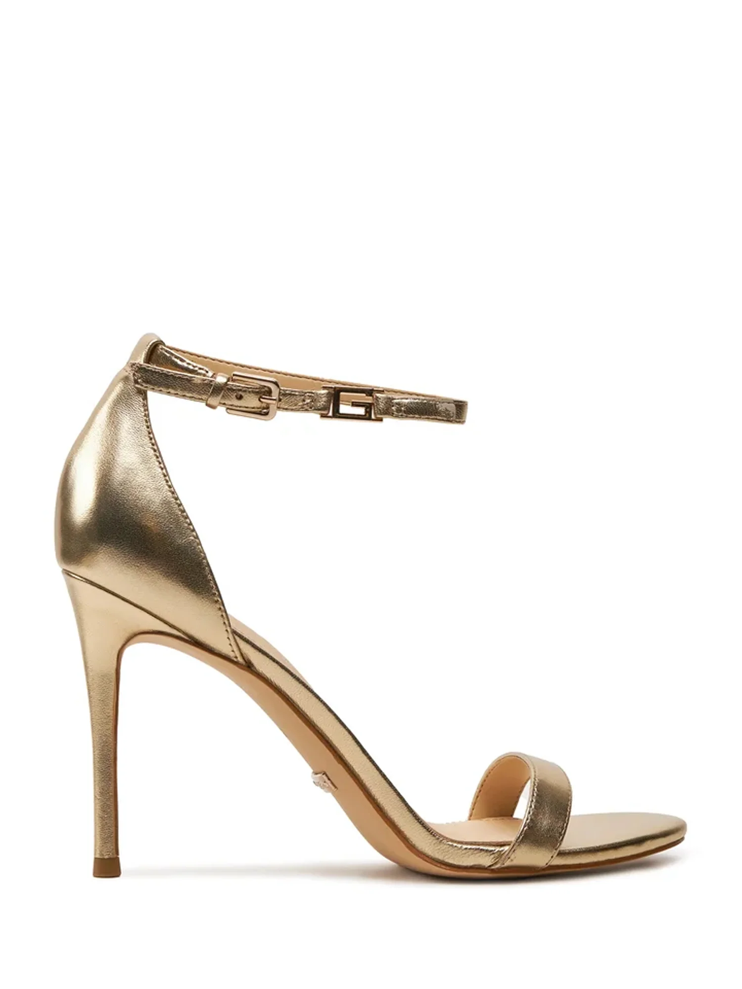 Guess Sandali Tacco Donna | FL8KIL LEA03 - Image 6