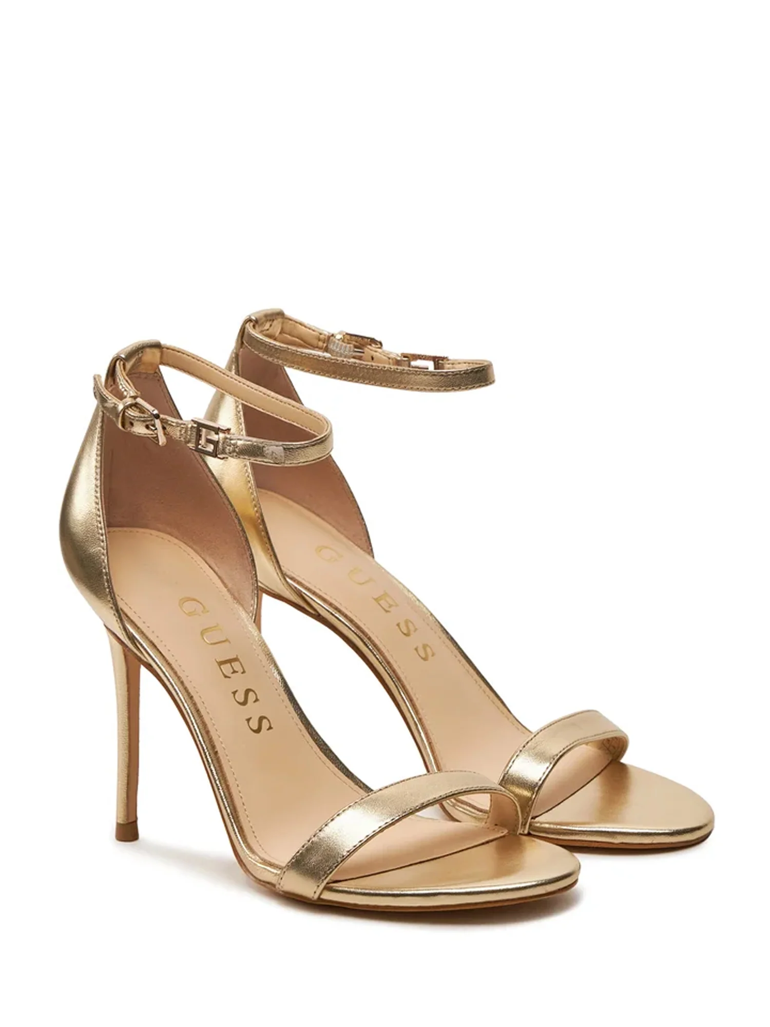 Guess Sandali Tacco Donna | FL8KIL LEA03 - Image 7