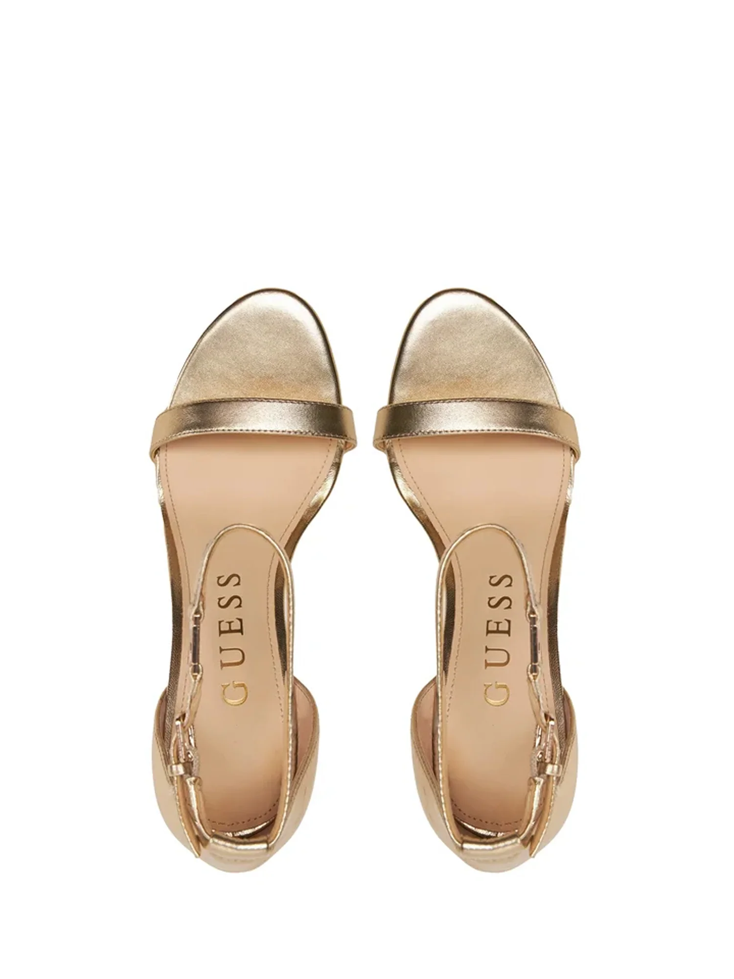 Guess Sandali Tacco Donna | FL8KIL LEA03 - Image 9
