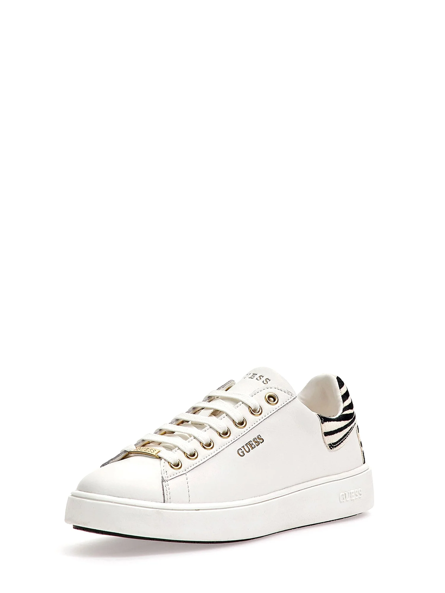 Guess Sneakers Donna | FL8MLN LEA12 - Image 5