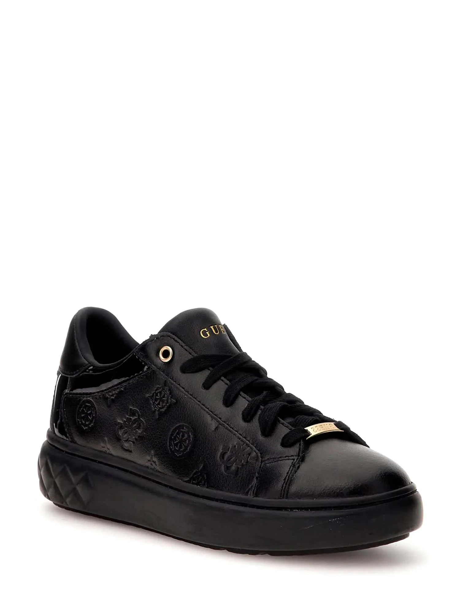 Guess Sneakers Donna | FL8RAC LEA12 - Image 2