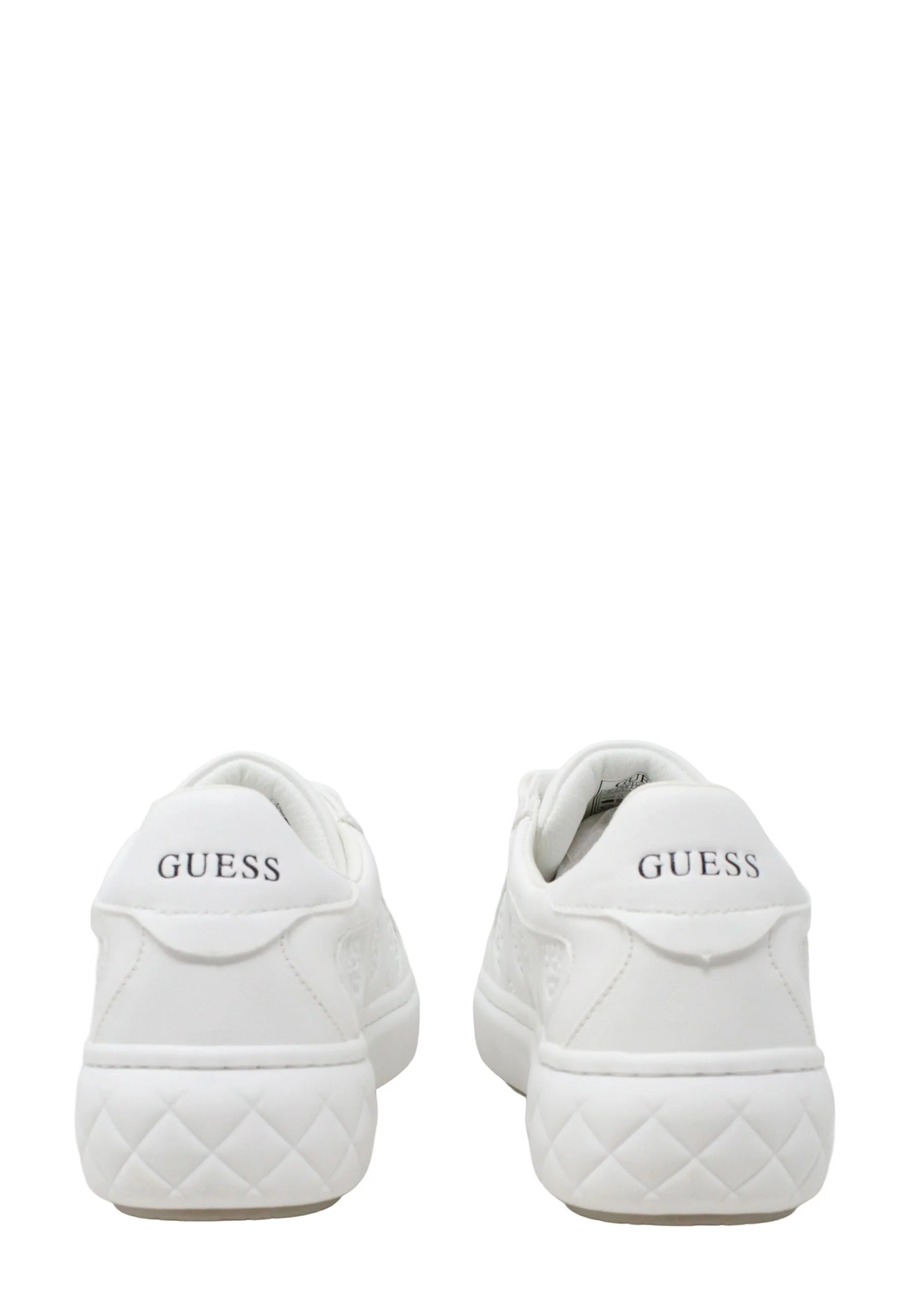 Guess Sneakers Donna | FL8RAC LEA12 - Image 7