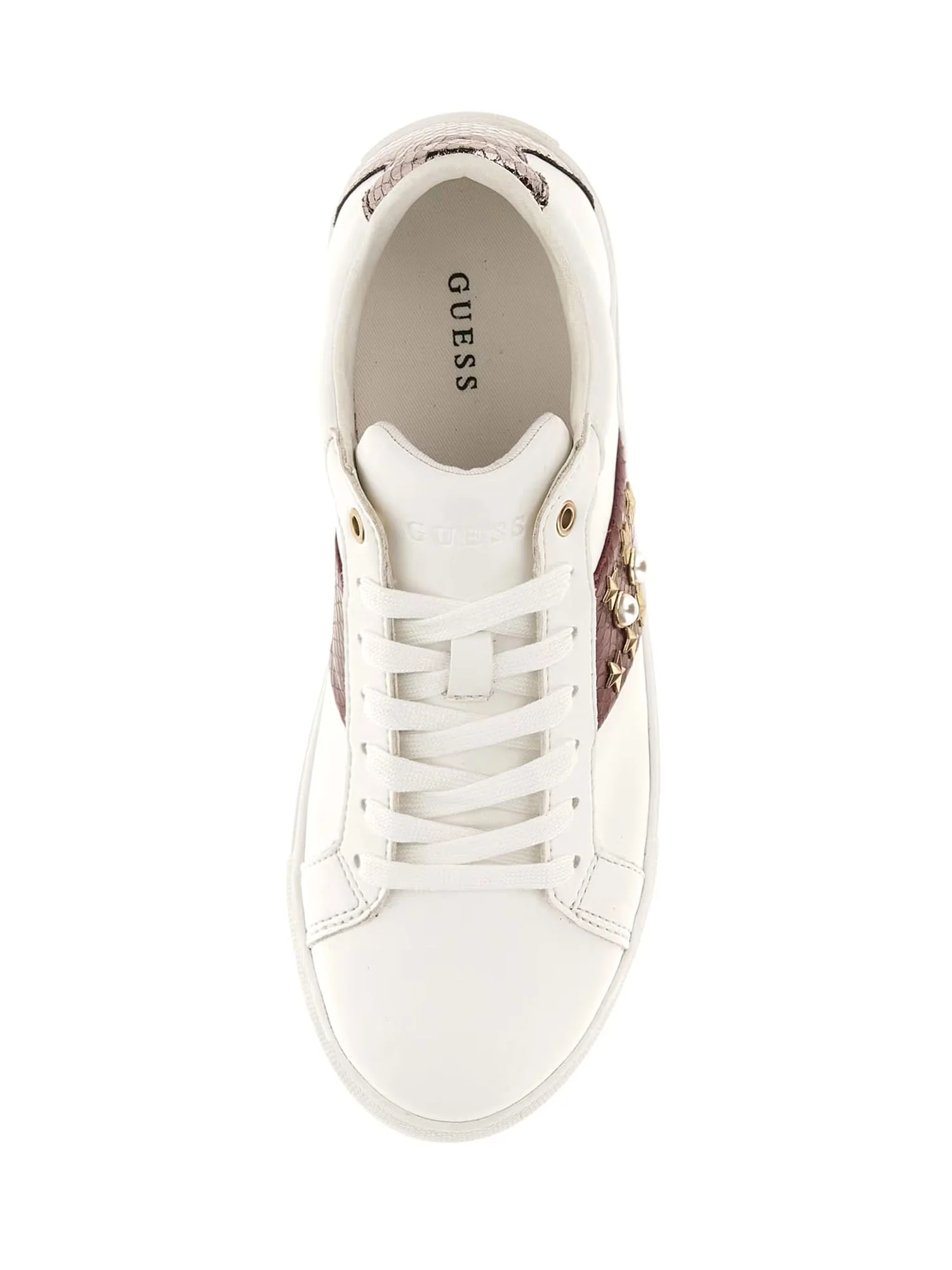 Guess Sneakers Donna | FL8TOD SMA12 - Image 4
