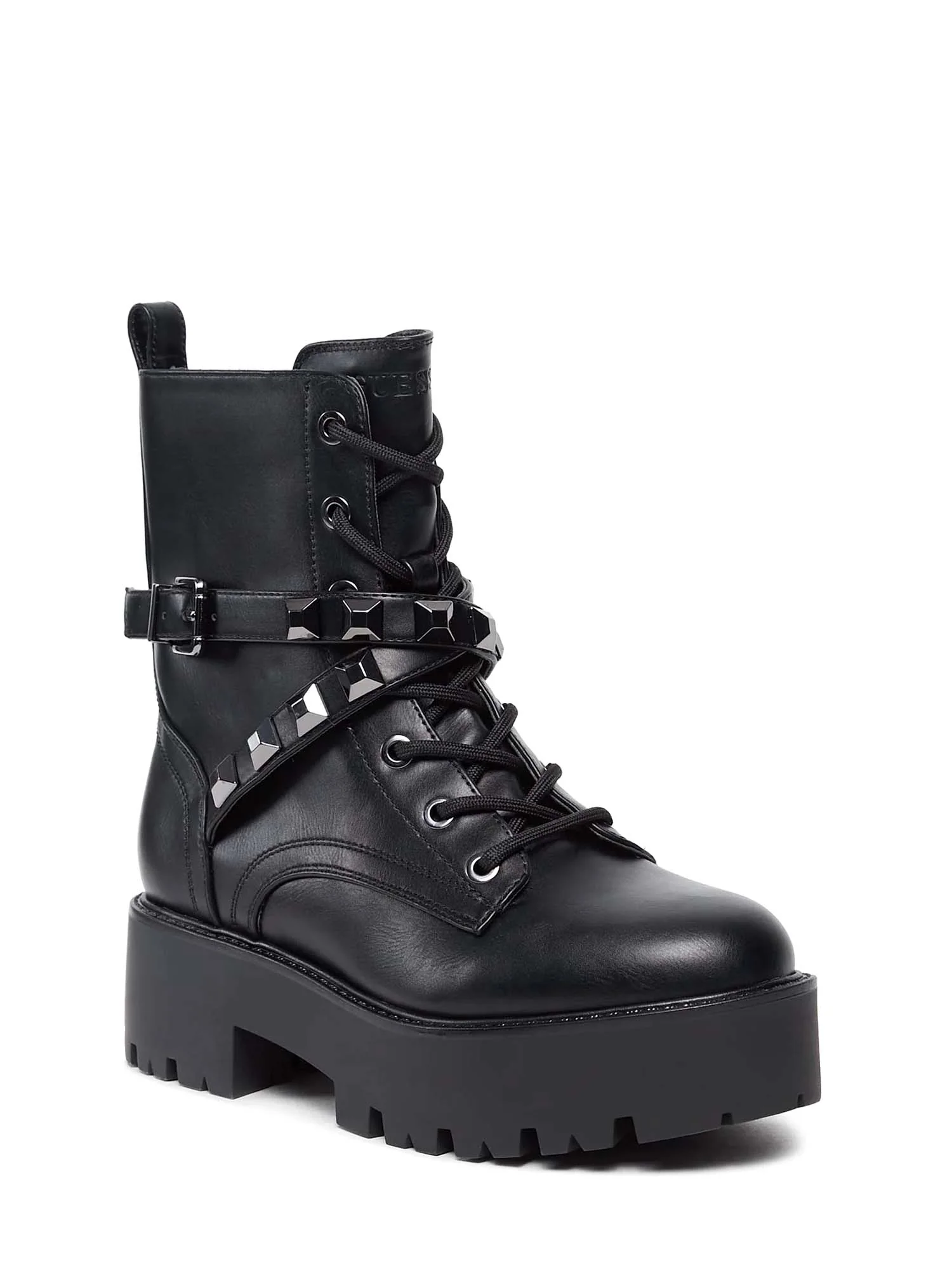 Guess Anfibi Donna | FL8VDA ELE10 - Image 2