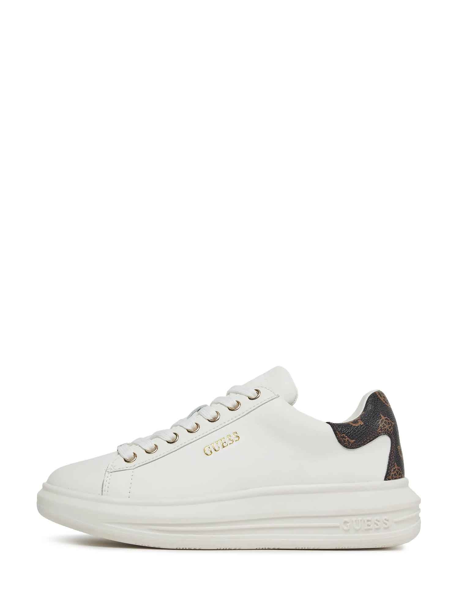 Guess Sneakers Donna | FL8VIB LEA12 - Image 11