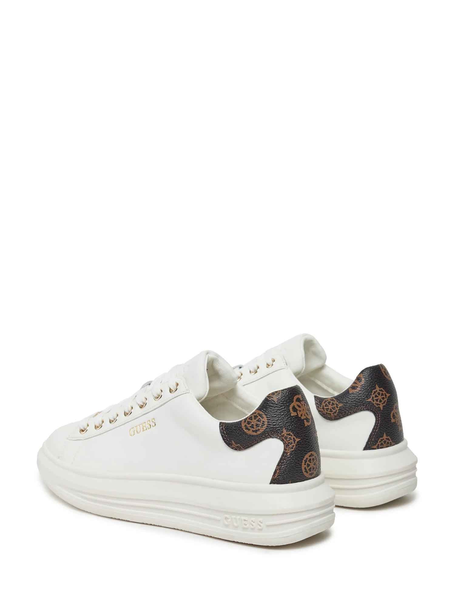 Guess Sneakers Donna | FL8VIB LEA12 - Image 12