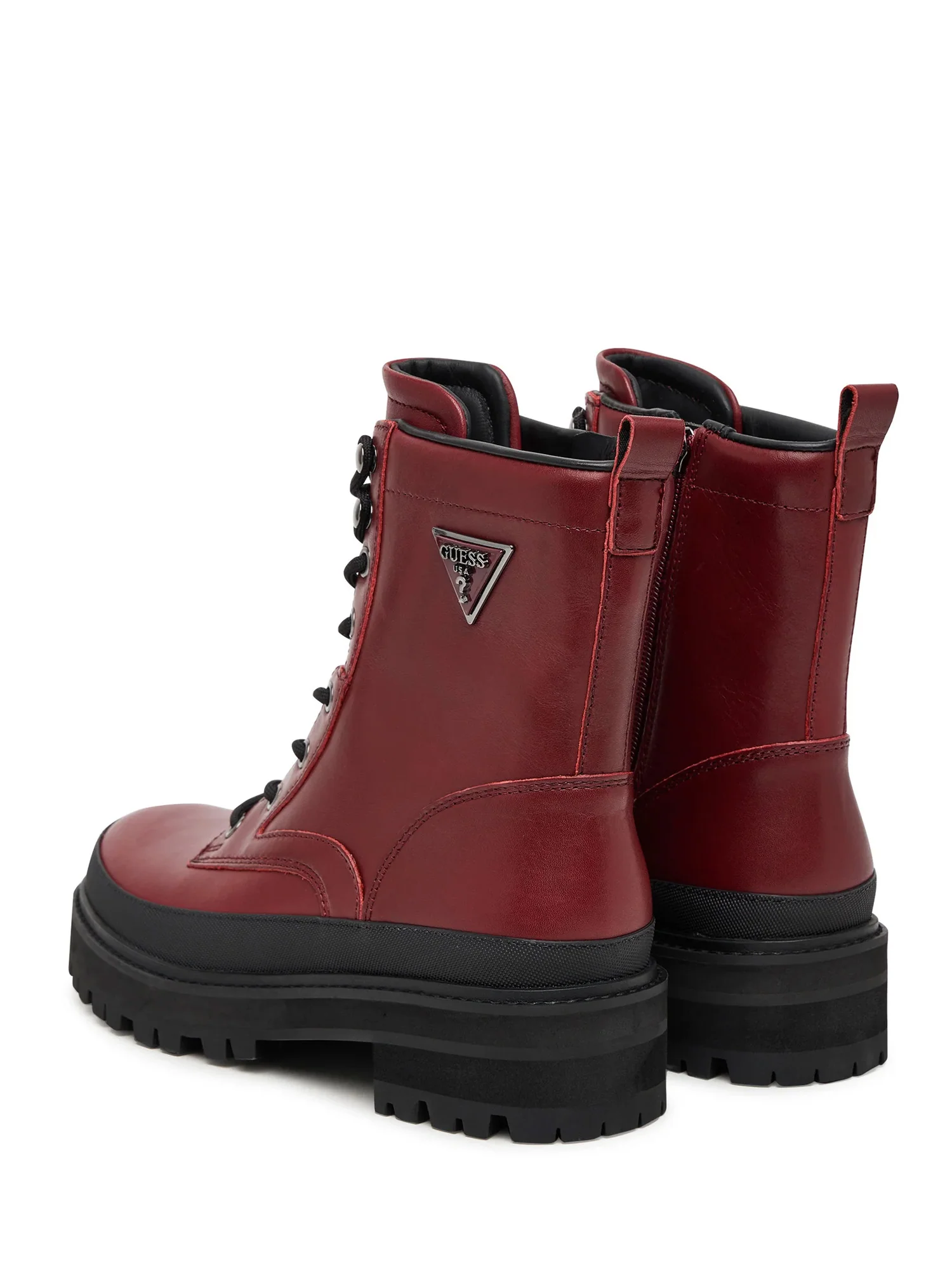 Guess Anfibi Donna | FLFB2D LEA10 - Image 8