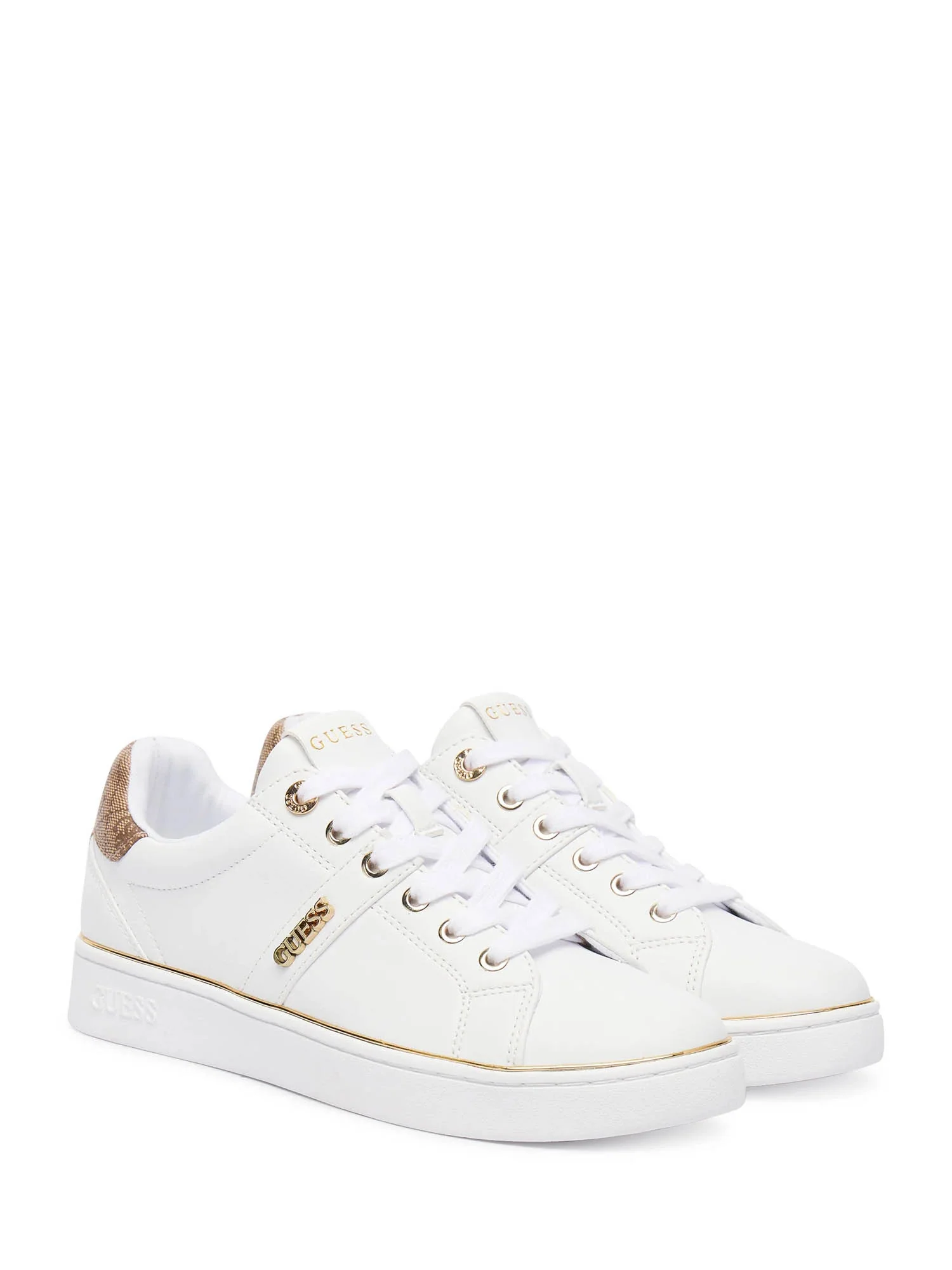 Guess Sneakers Donna | FLFBTZ ELE12 - Image 2