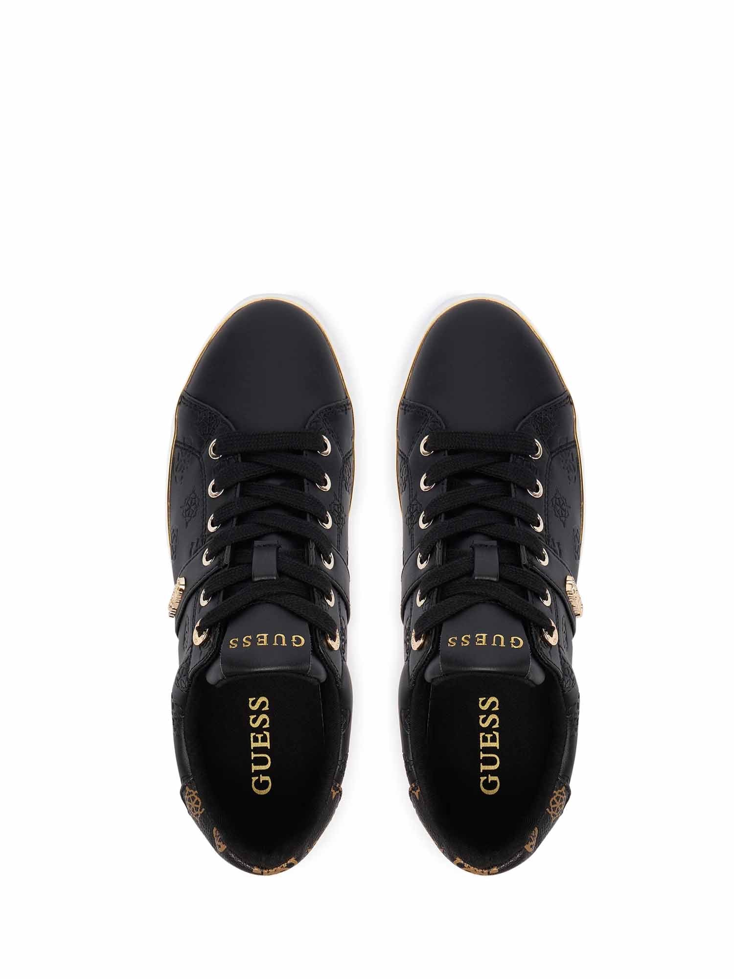 Guess Sneakers Donna | FLFBTZ FAL12 - Image 9