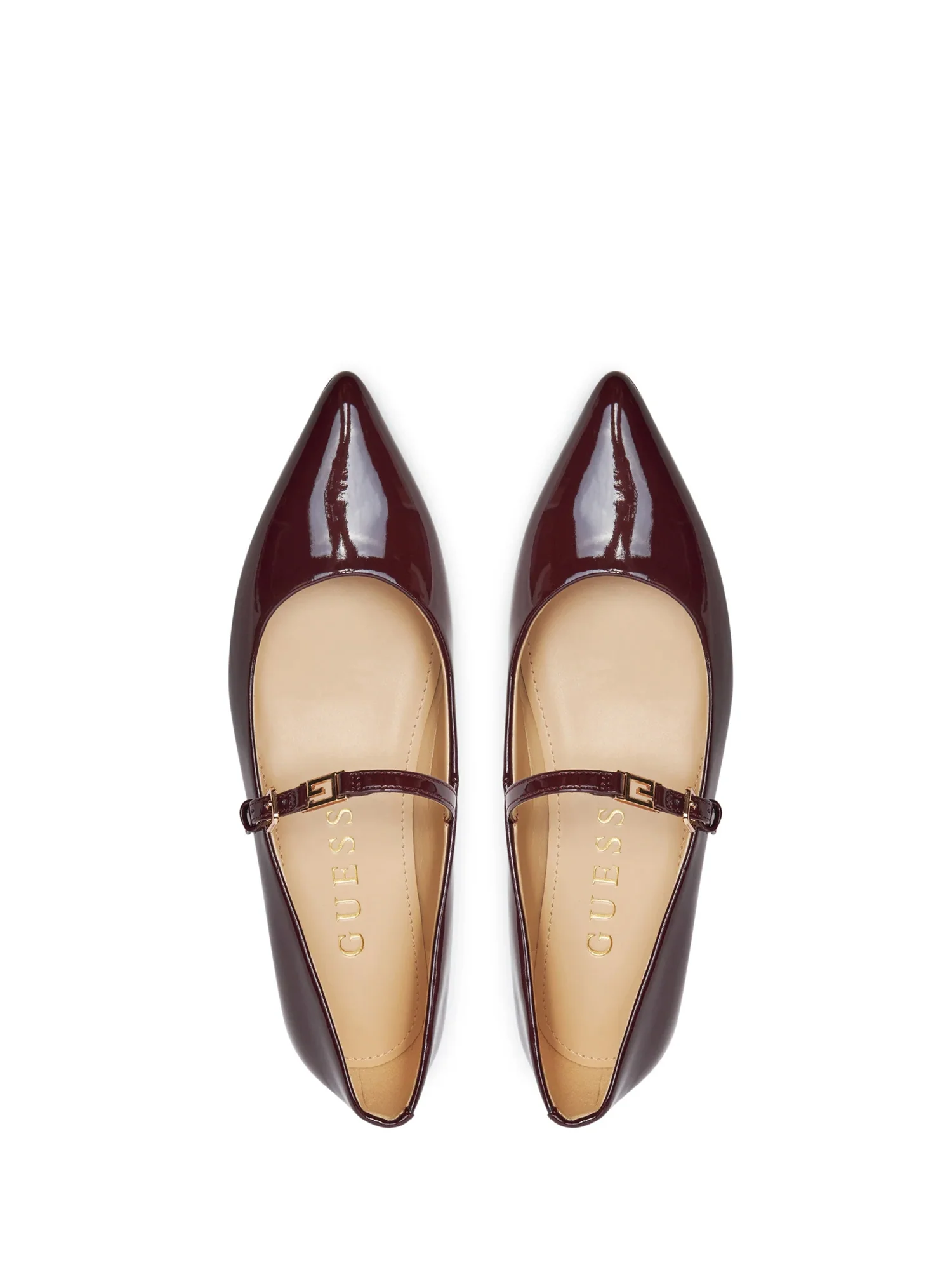 Guess Ballerine Donna | FLFDAN PAF08 - Image 9