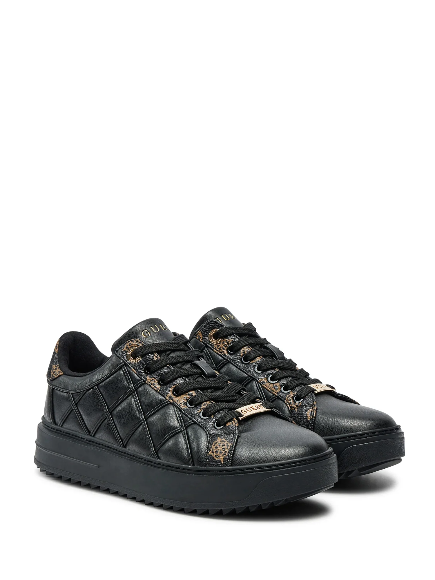 Guess Sneakers Donna | FLFDAT FAL12 - Image 7