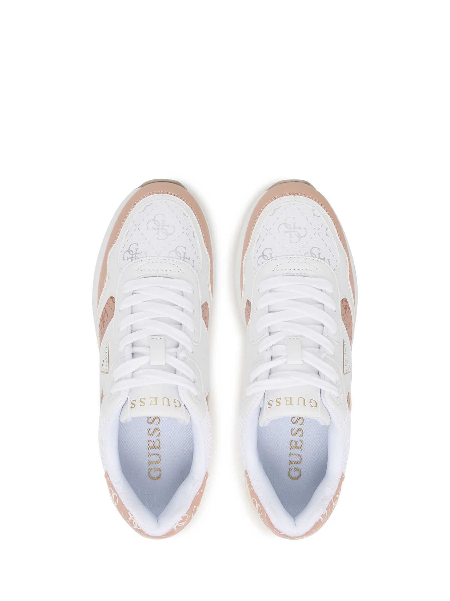 Guess Sneakers Donna | FLFMIC ELE12 - Image 4