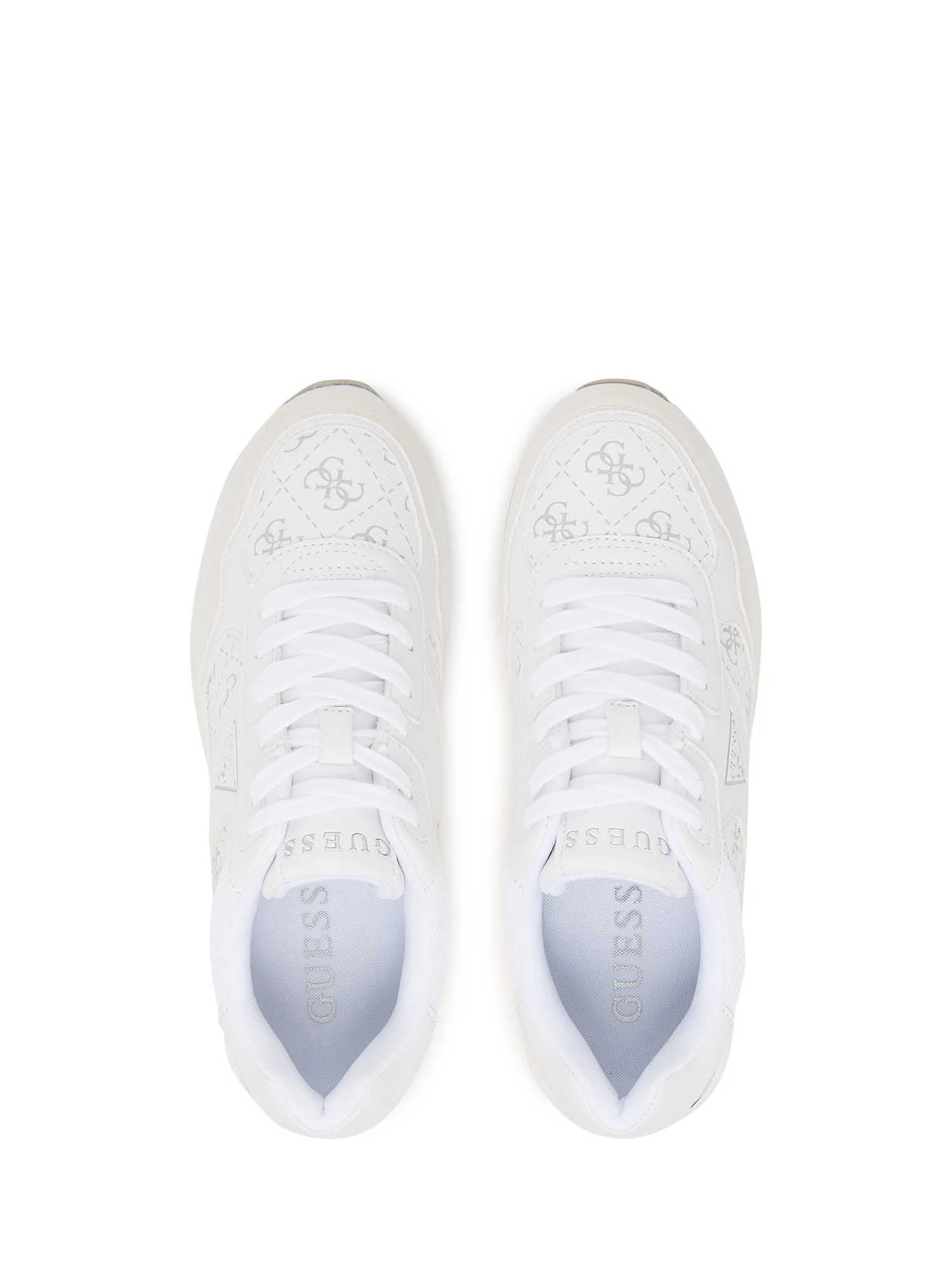 Guess Sneakers Donna | FLFMIC ELE12 - Image 9