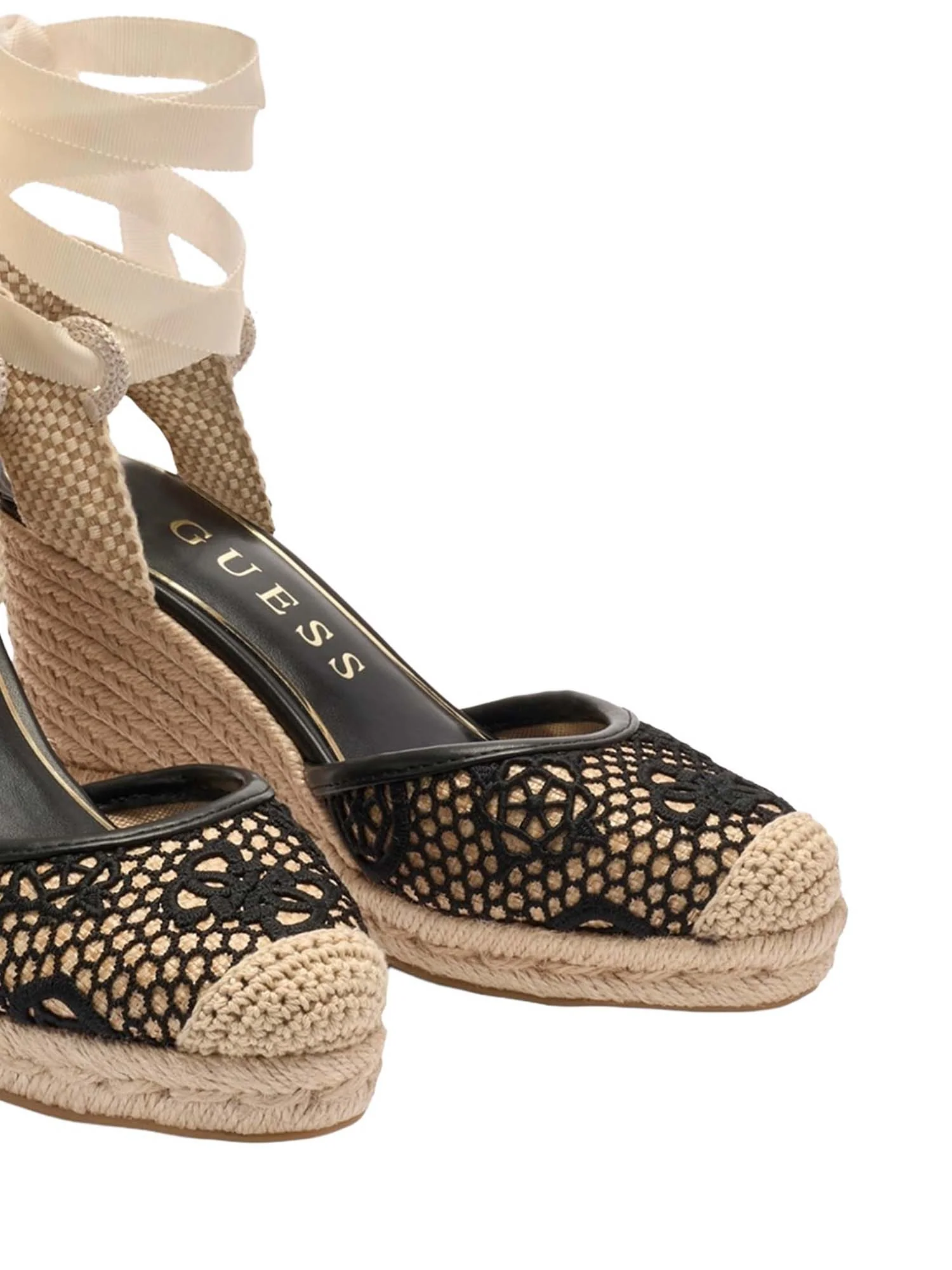 Guess Sandali Zeppa Donna | FLJCHY FAL04 - Image 6
