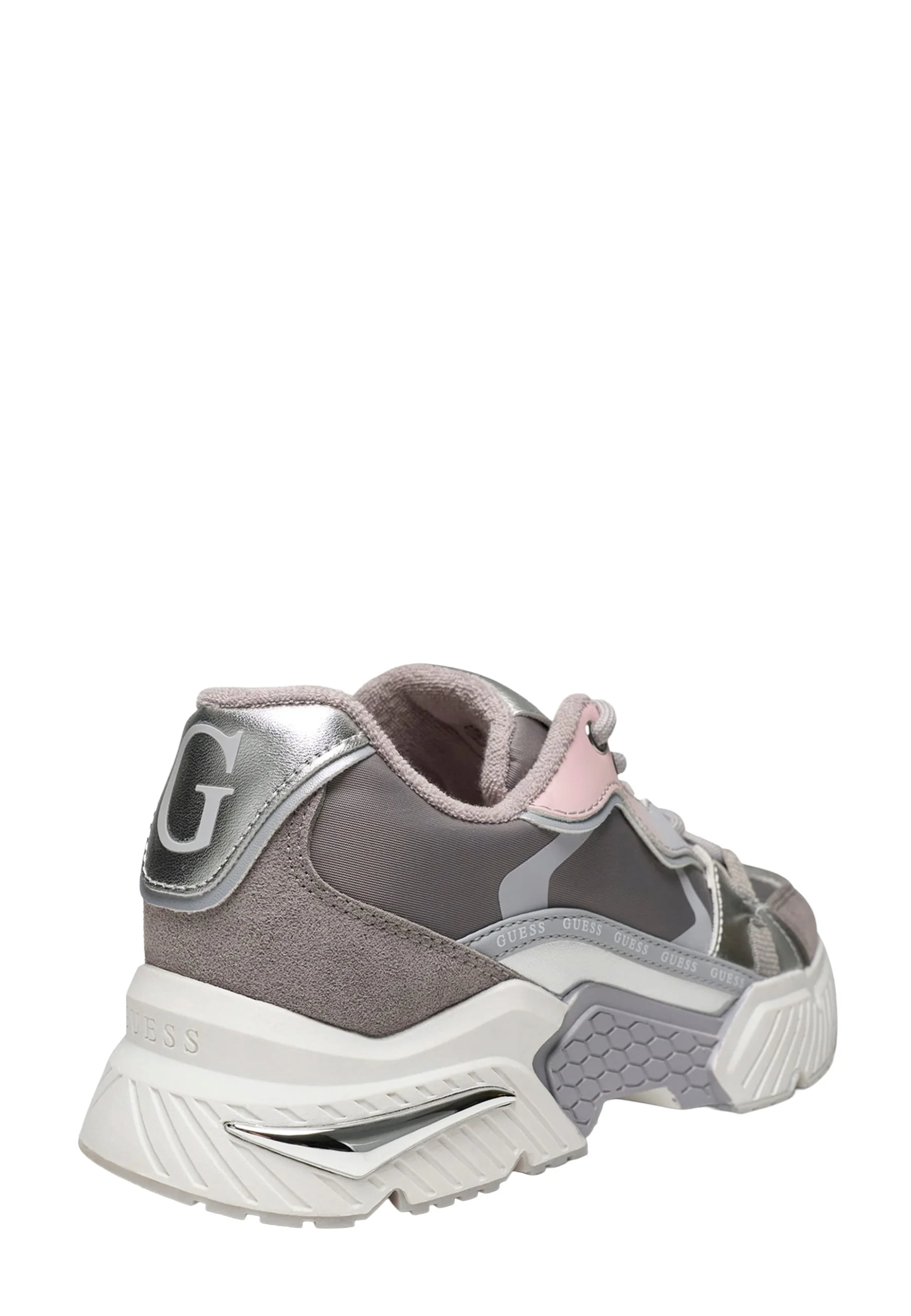 Guess Carrli7 Sneakers Donna | FLJCR7 LEL12 - Image 3