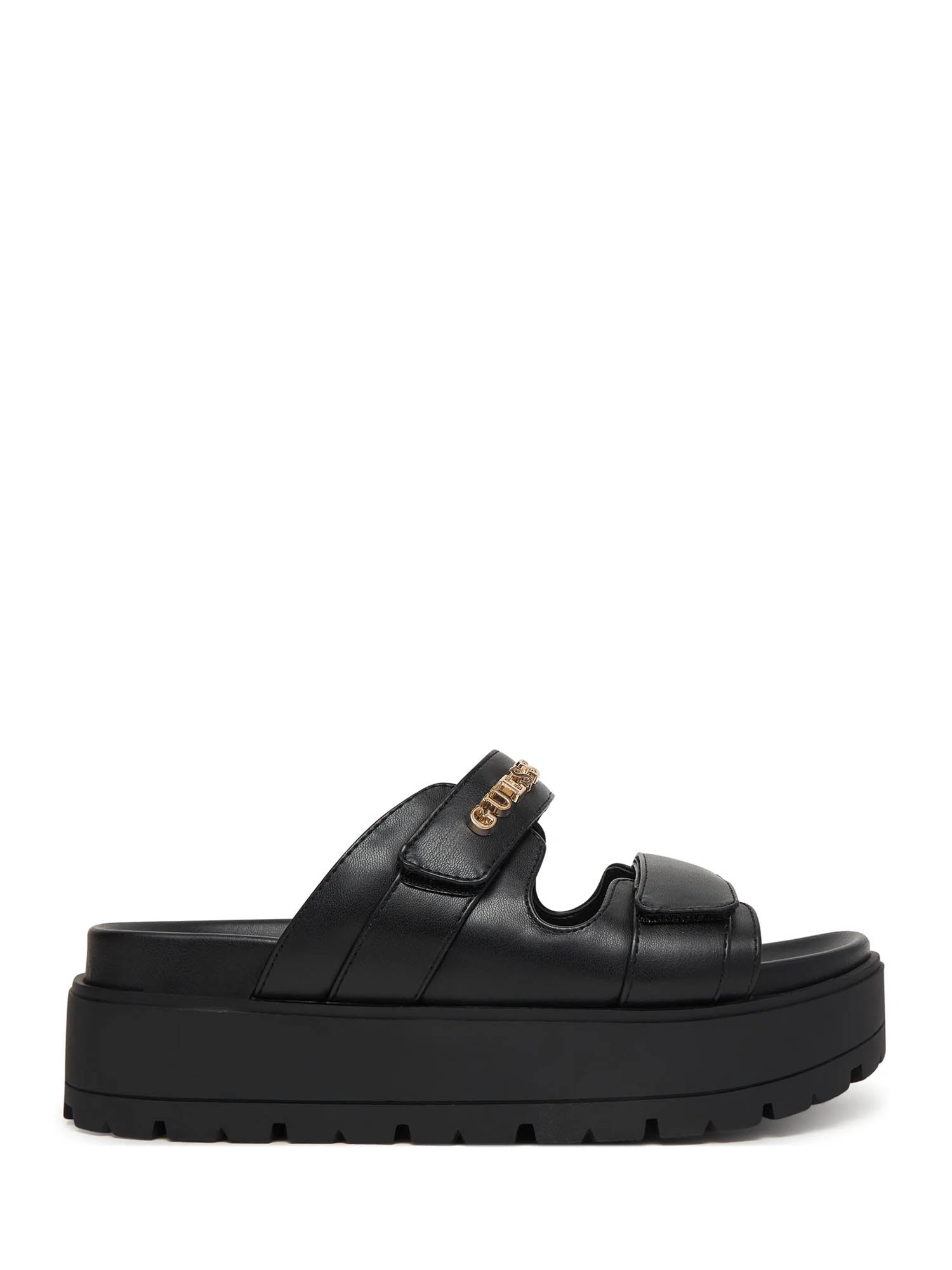 Guess Sandali Zeppa Donna | FLJFAX ELE03