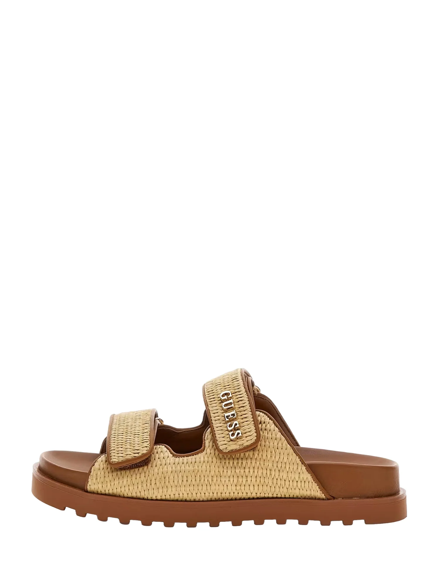 Guess Sandali Con Strappi Donna | FLJFDE FAP19 - Image 5