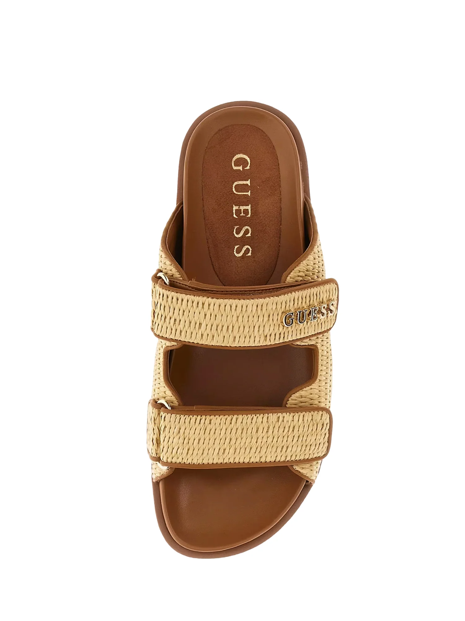 Guess Sandali Con Strappi Donna | FLJFDE FAP19 - Image 7