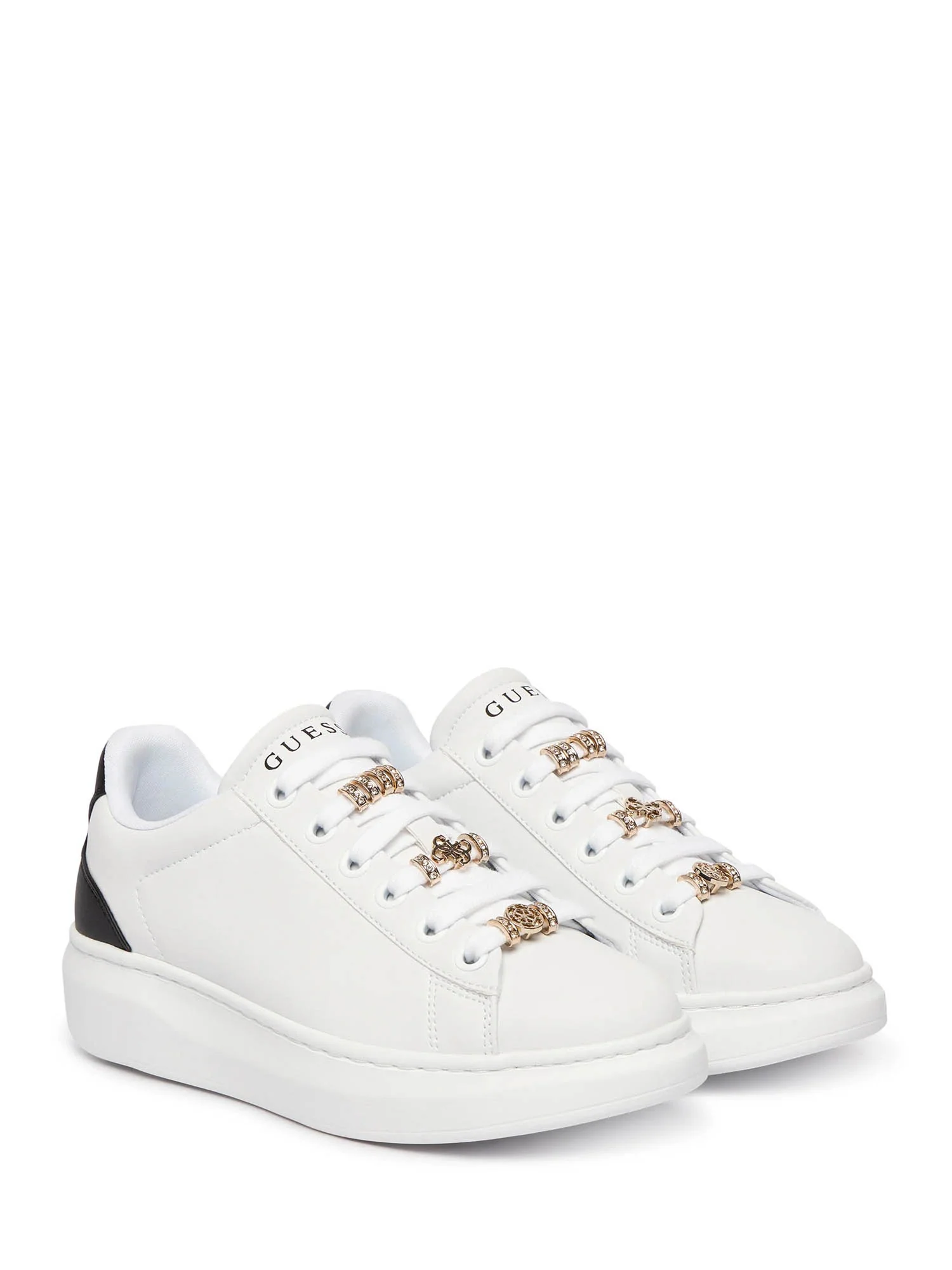 Guess Sneakers Donna | FLJFIO ELE12 - Image 2