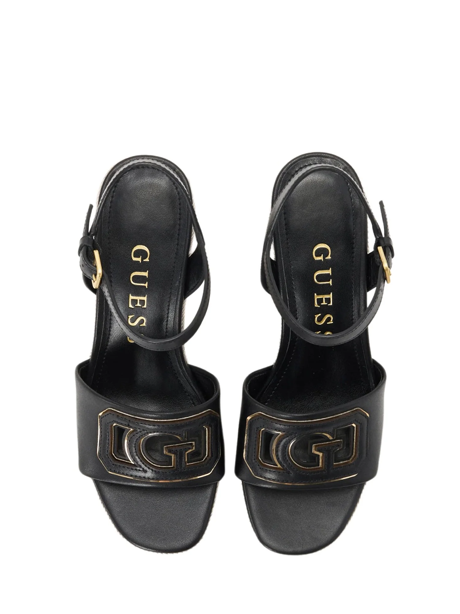 Guess Sandali Tacco Donna | FLJFML LEA03 - Image 3