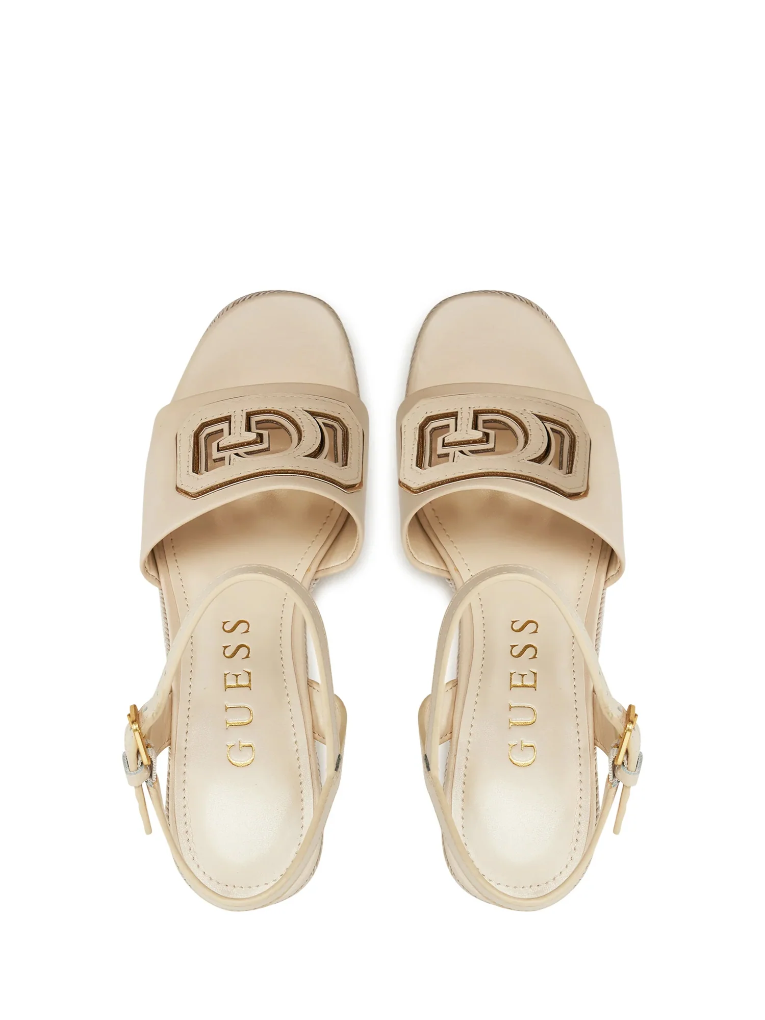 Guess Sandali Tacco Donna | FLJFML LEA03 - Image 7