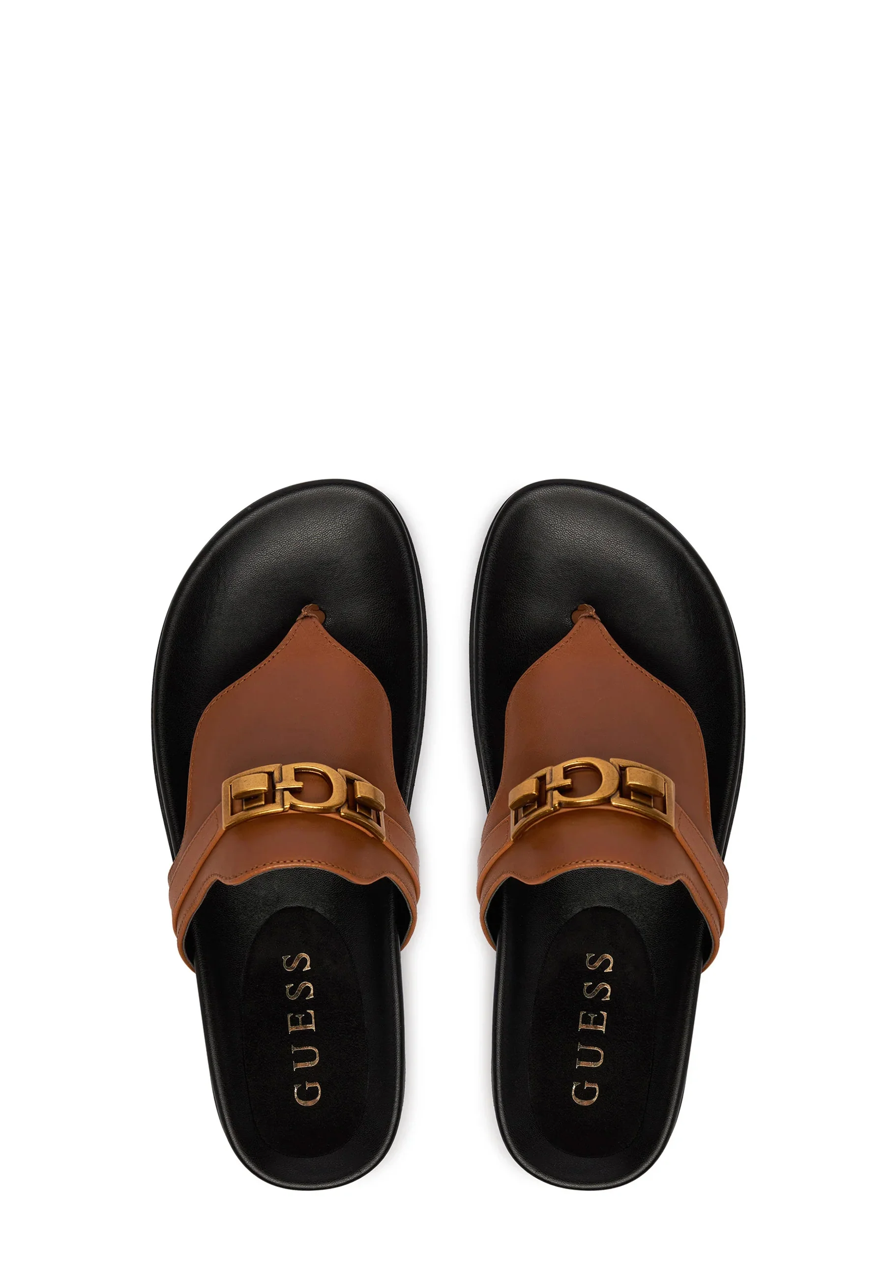Guess Farron Sandali Donna | FLJFRR LEA03 - Image 9