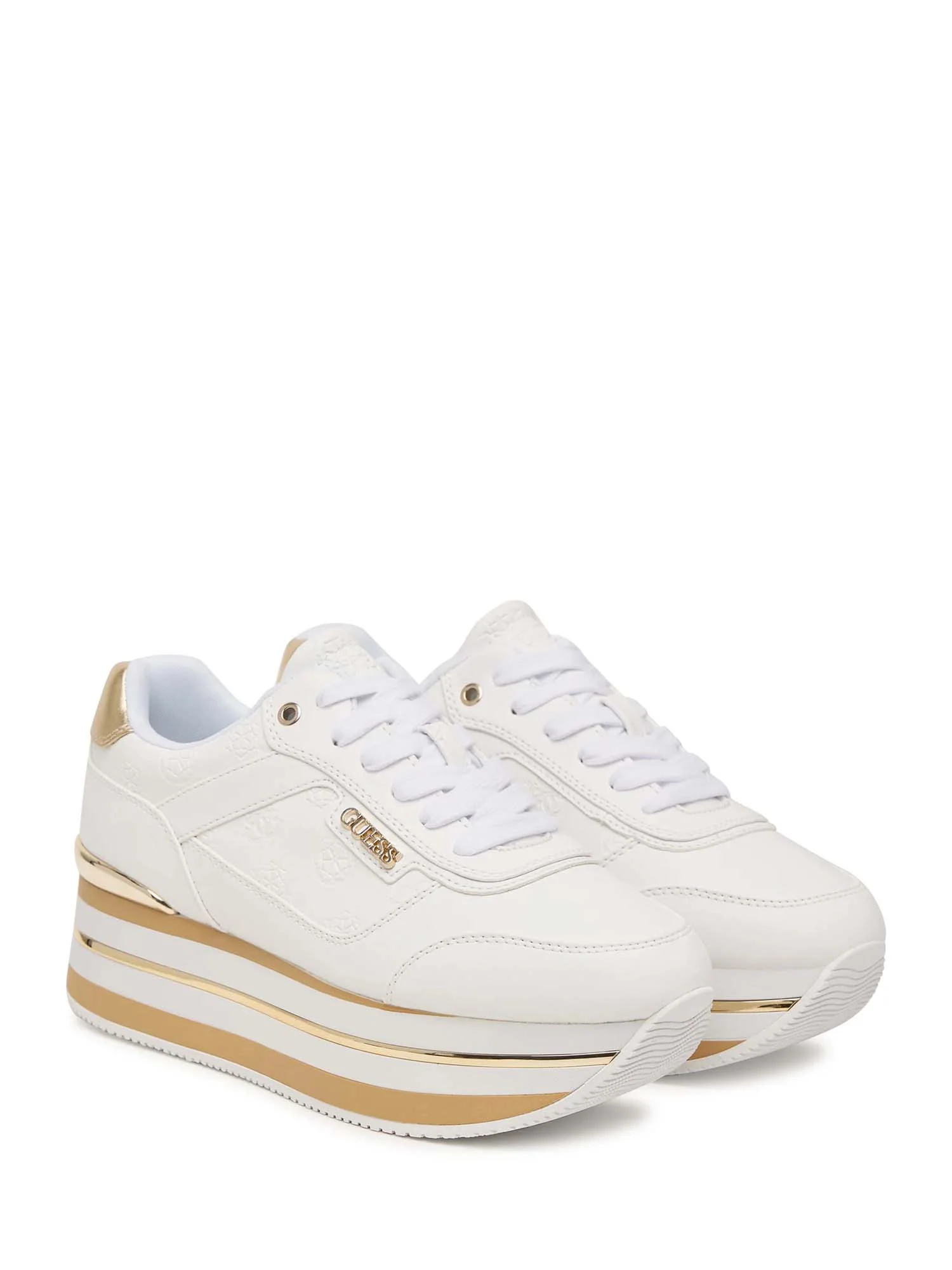 Guess Sneakers Donna | FLJHN4 ELE12 - Image 2