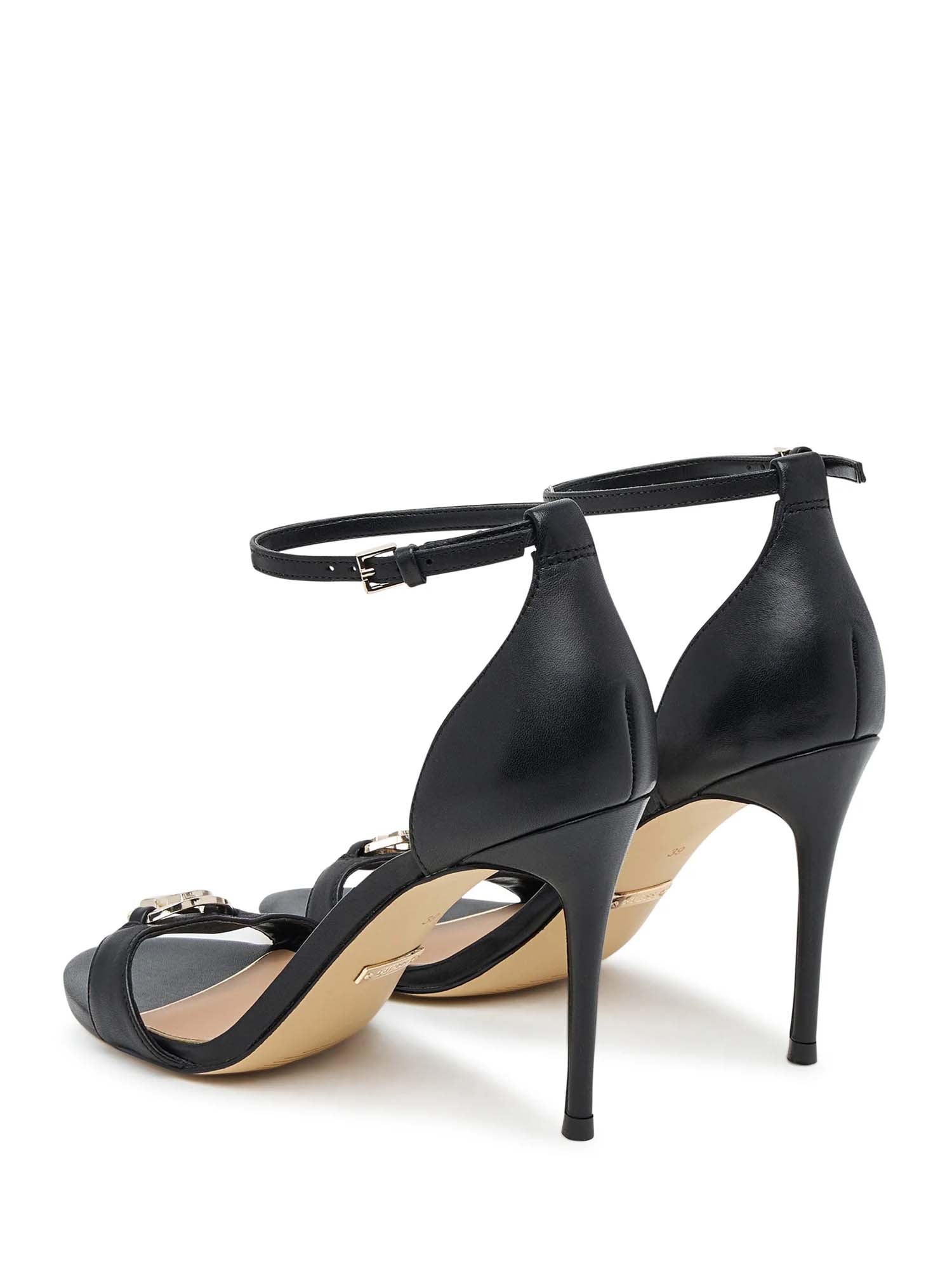 Guess Sandali Tacco Donna | FLJKAB LEA03 - Image 3