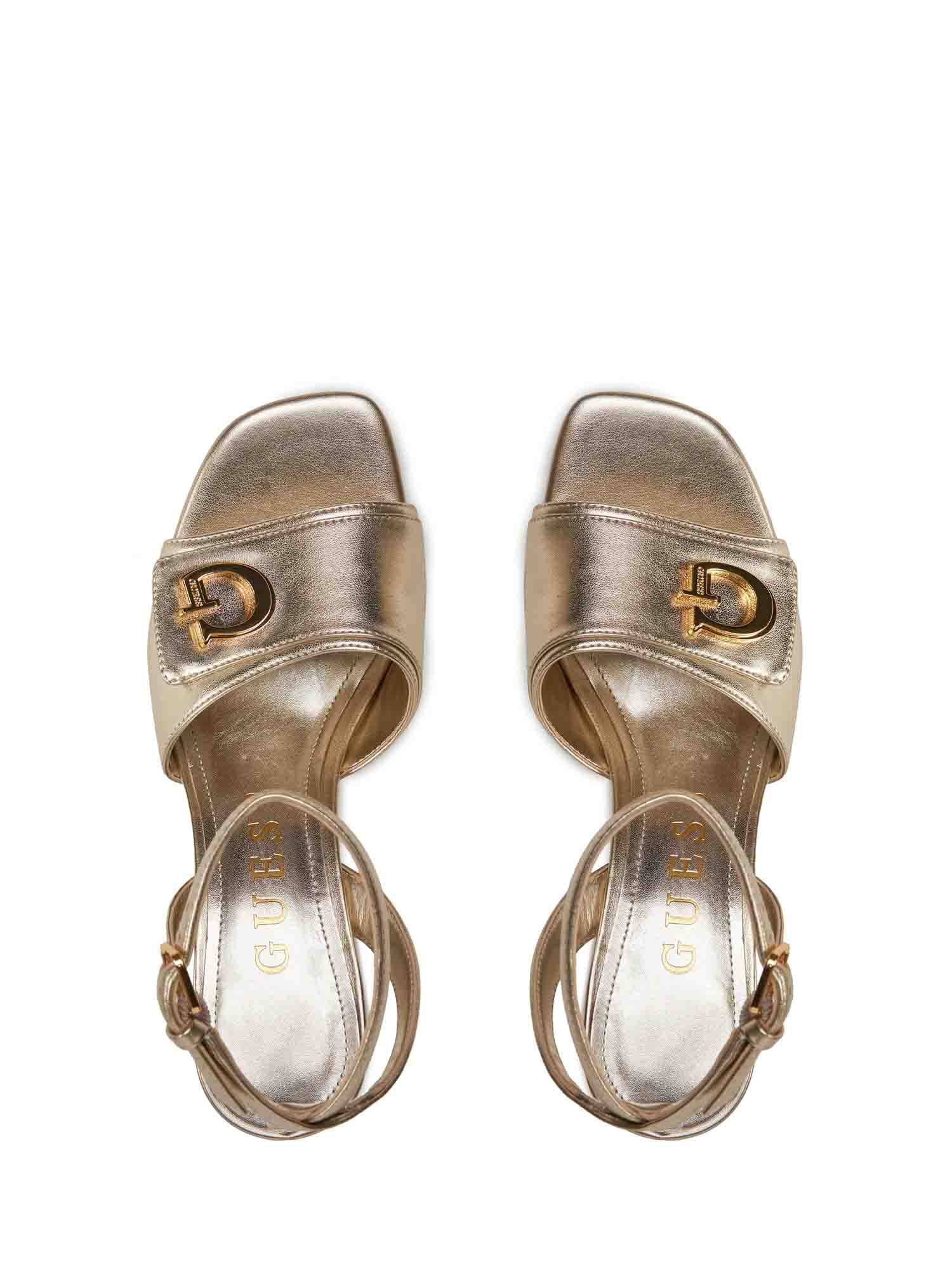 Guess Sandali Tacco Donna | FLJKN2 ELE03 - Image 5