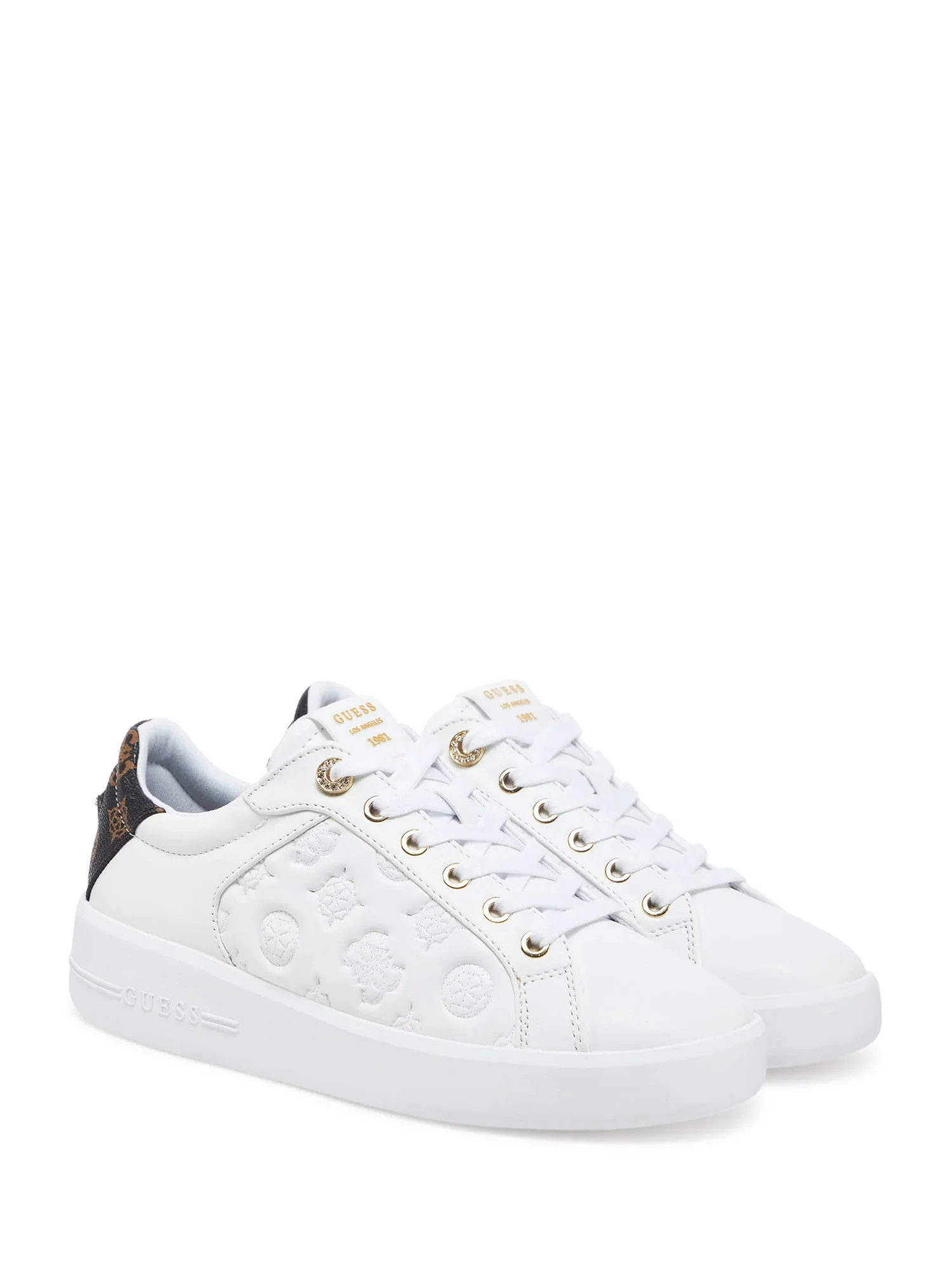 Guess Sneakers Donna | FLJRON FAL12 - Image 2