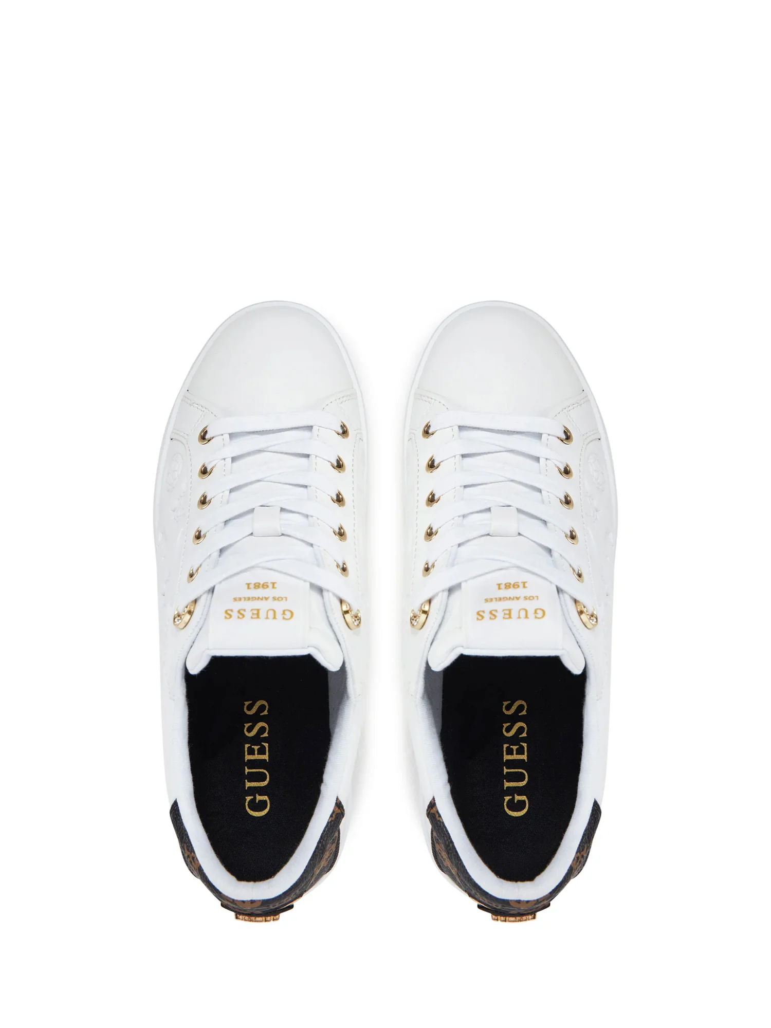 Guess Sneakers Donna | FLJRON FAL12 - Image 4