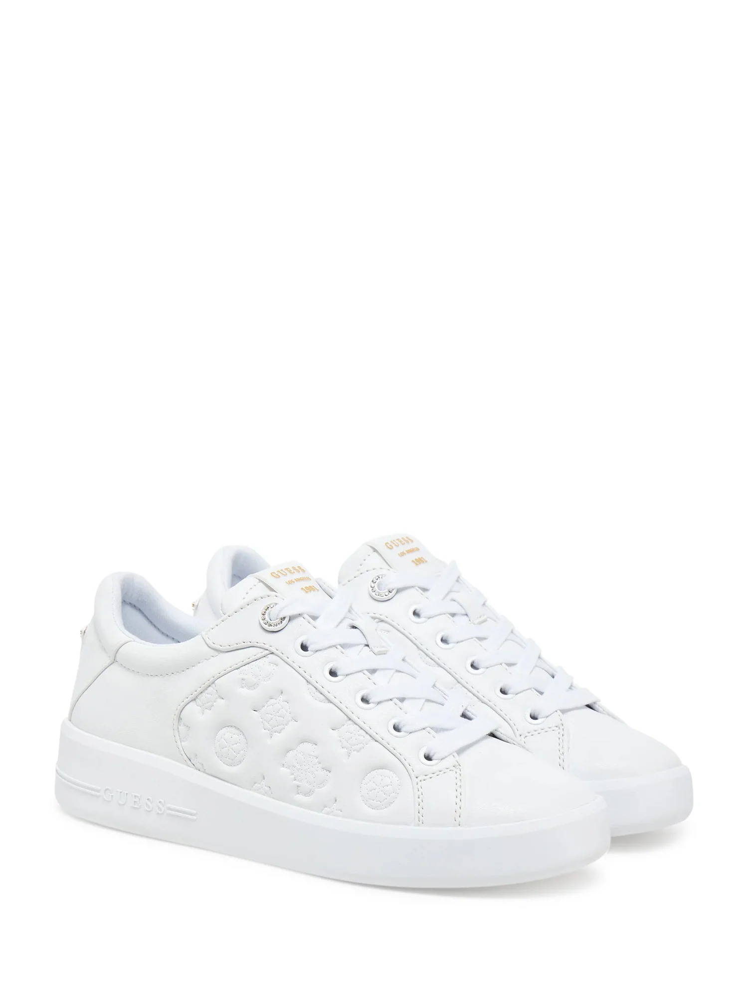Guess Sneakers Donna | FLJRON FAL12 - Image 7