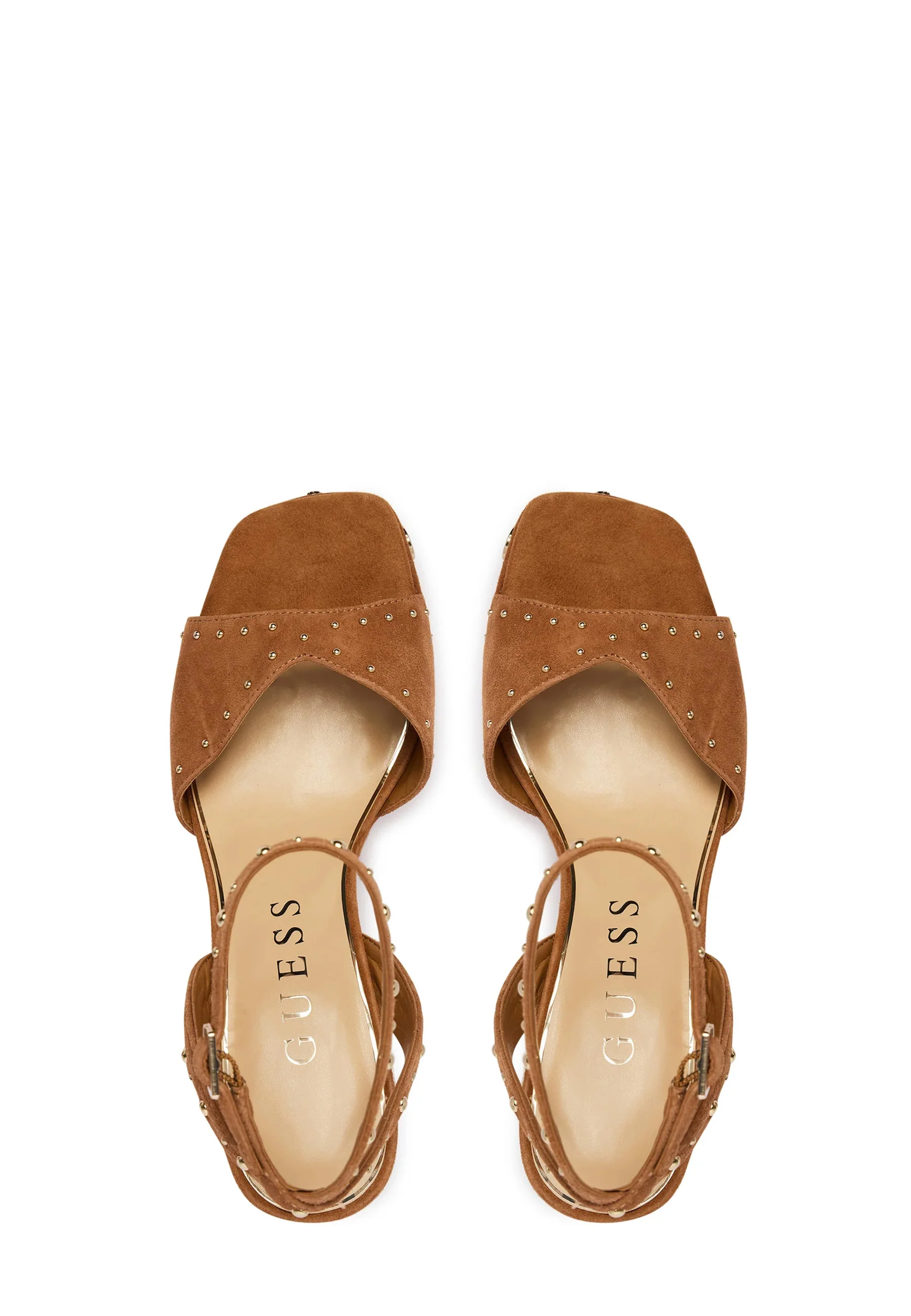 Guess Valice2 Sandali Tacco Donna | FLJV2C SUE03 - Image 4