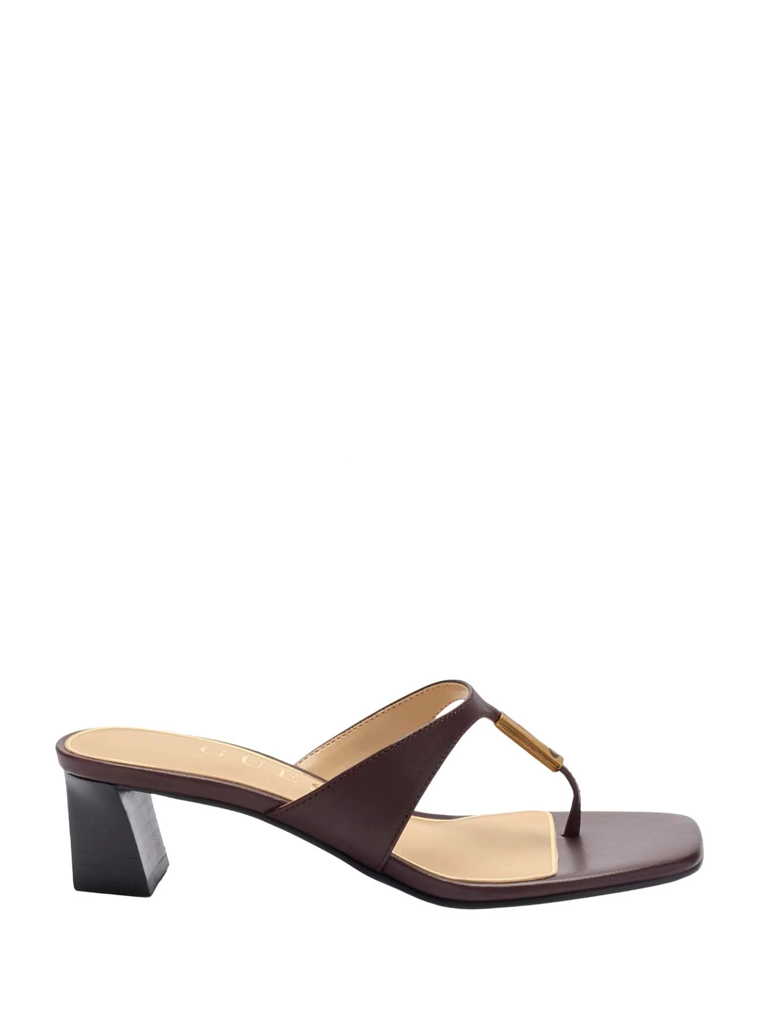 Guess Sandali Tacco Donna | FLJYZA LEA03 - Image 6