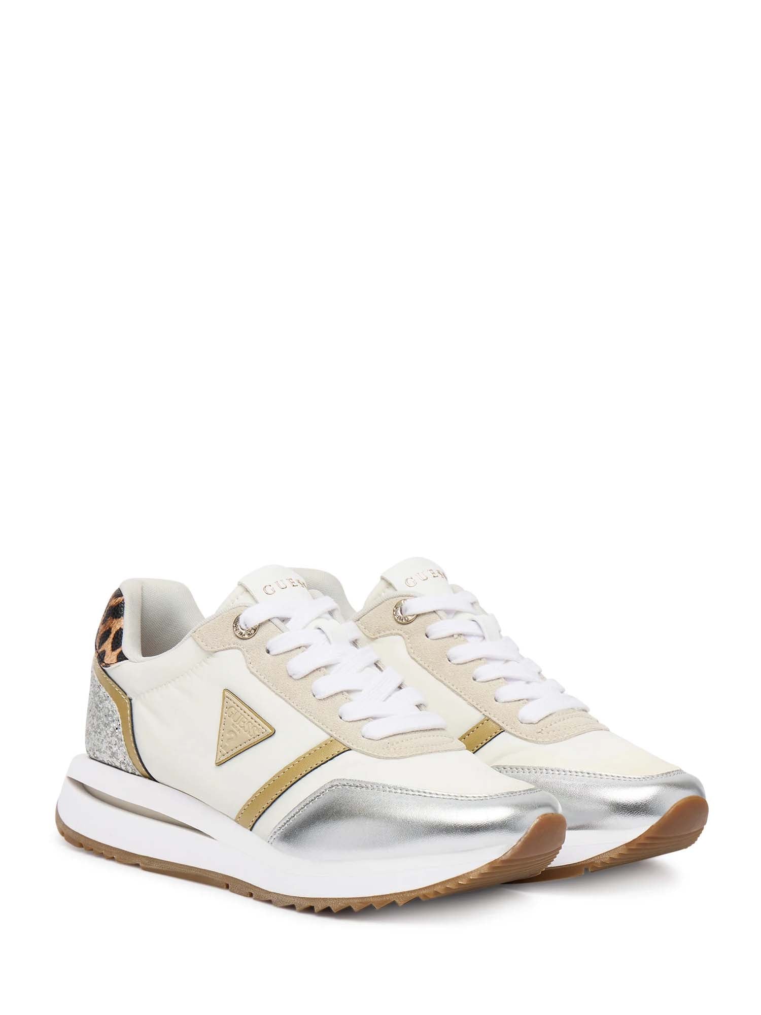 Guess Sneakers Donna | FLP2EG PEL12 - Image 2