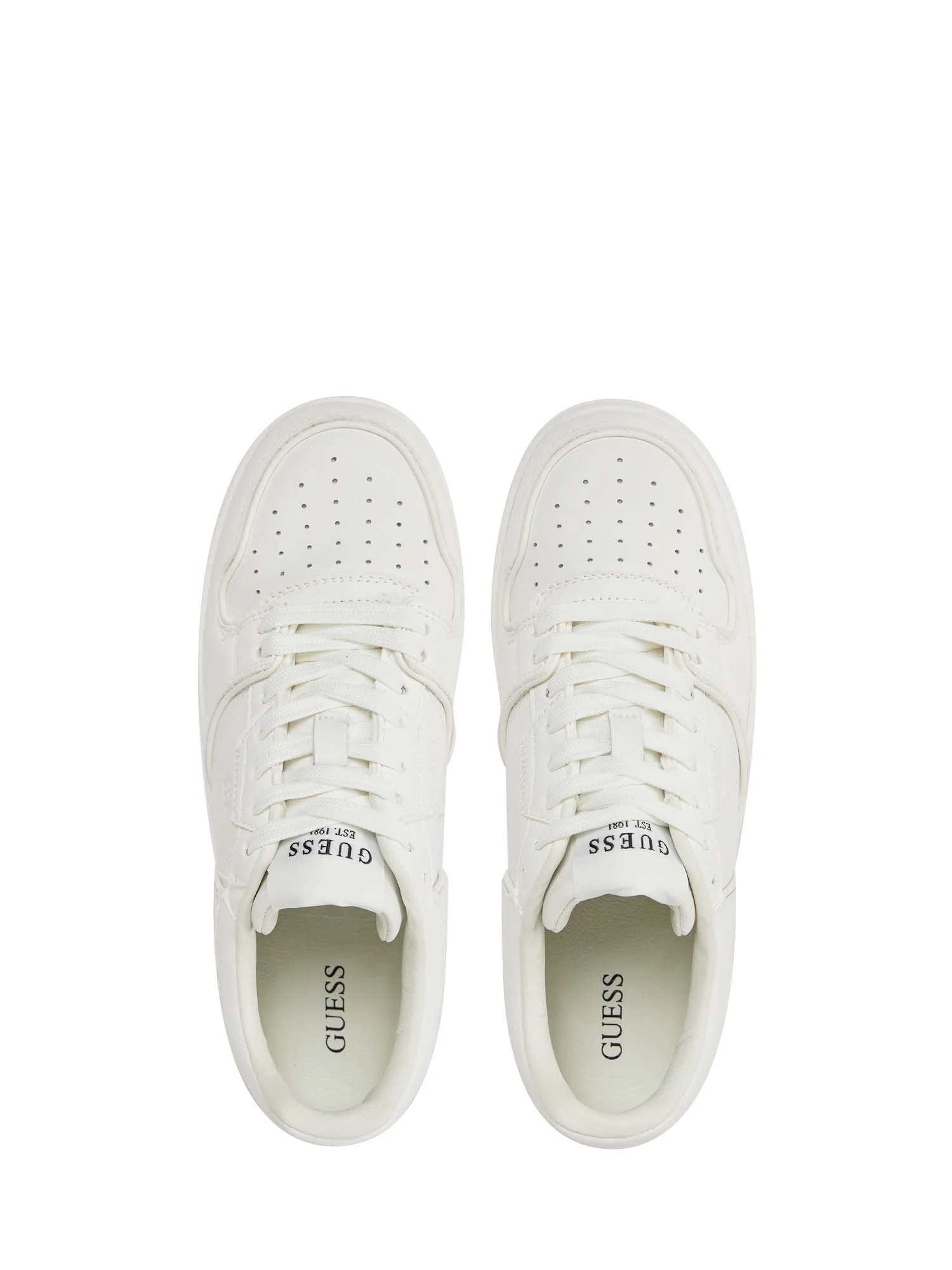 Guess Sneakers Donna | FLPANC LAC12 - Image 4